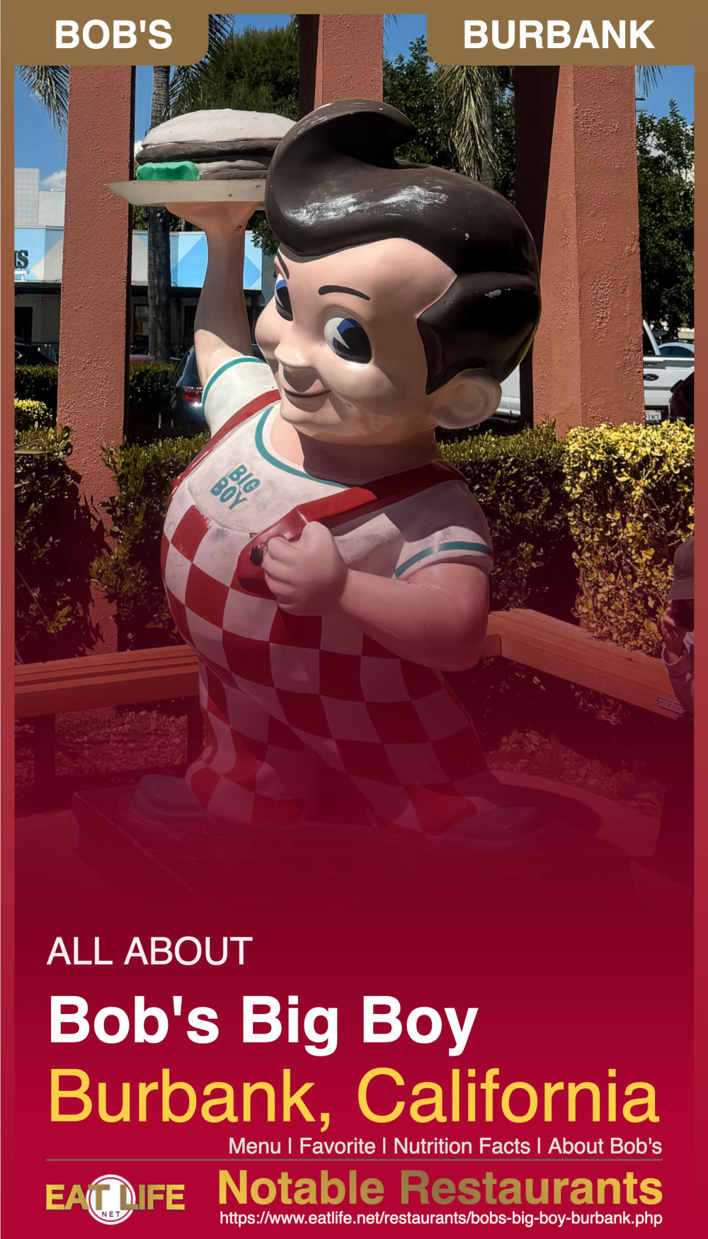 Bobs Big Boy Burbank