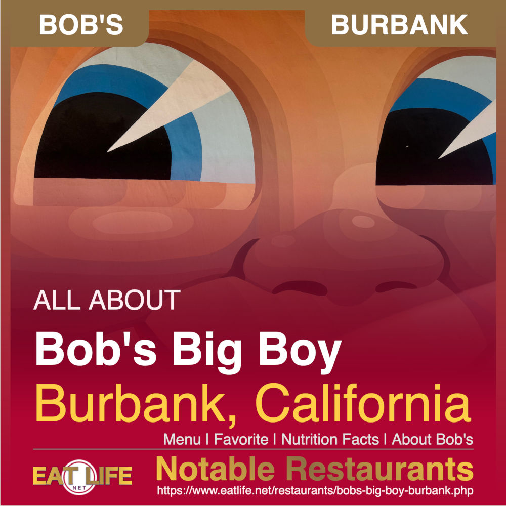 Bobs Big Boy Burbank