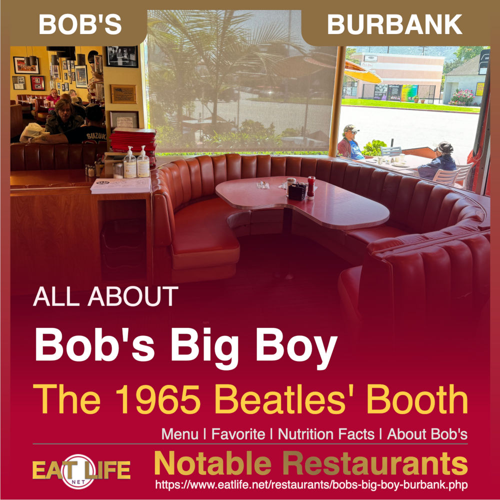 Bobs Big Boy Burbank
