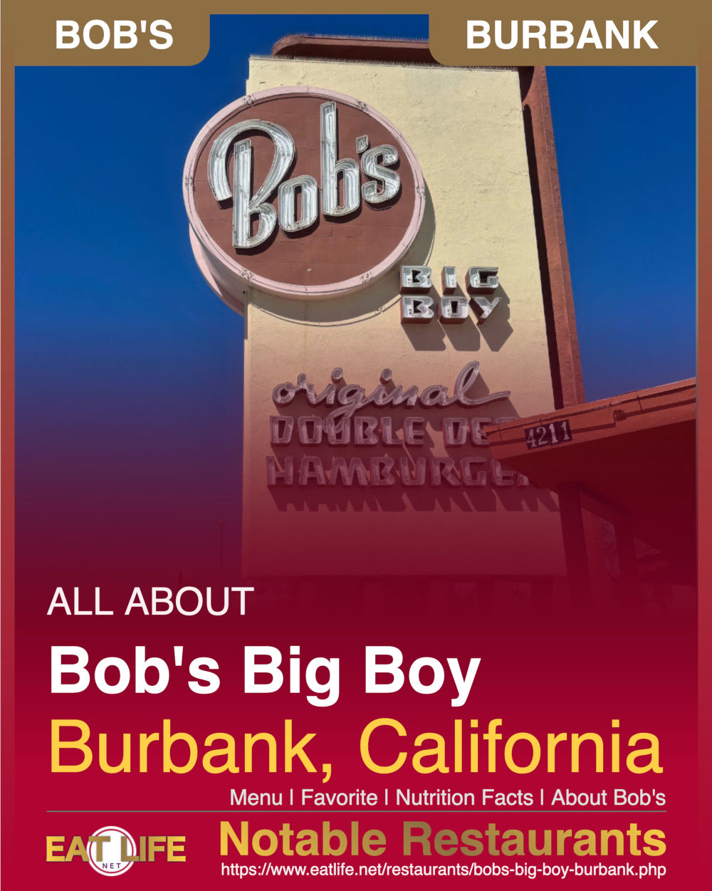 Burbank, California