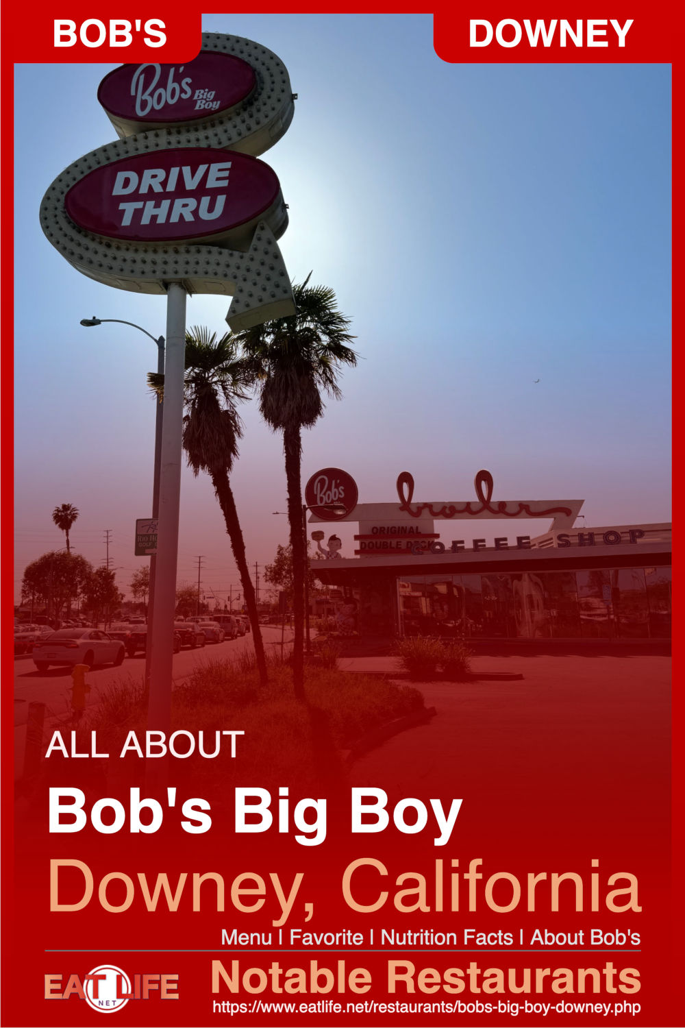 Bobs Big Boy Downey