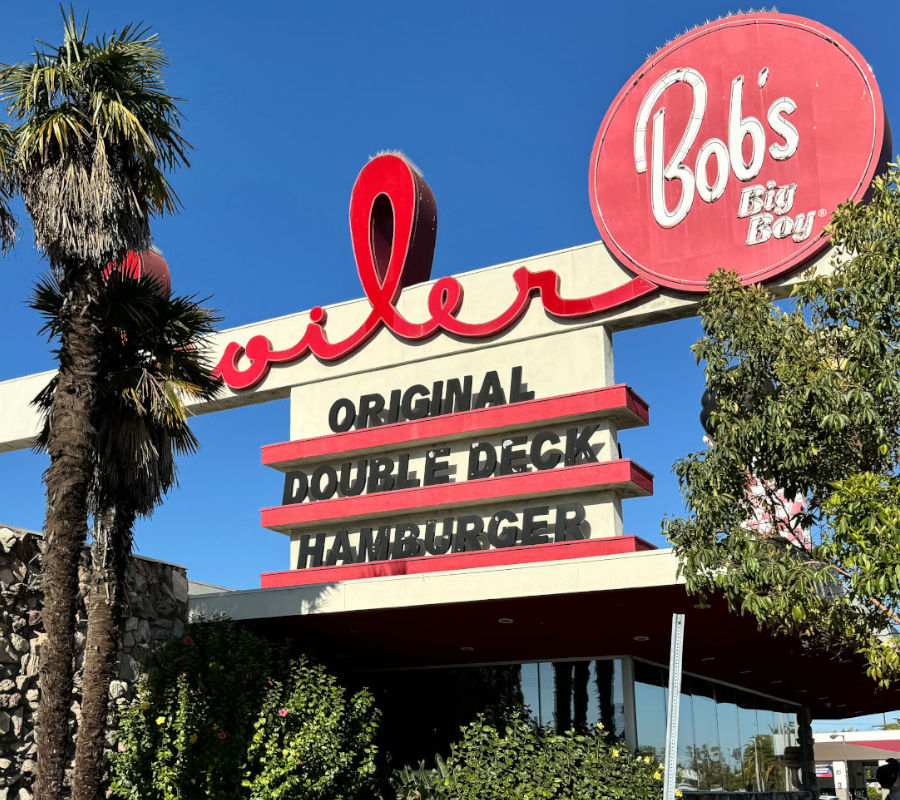 Downey, California