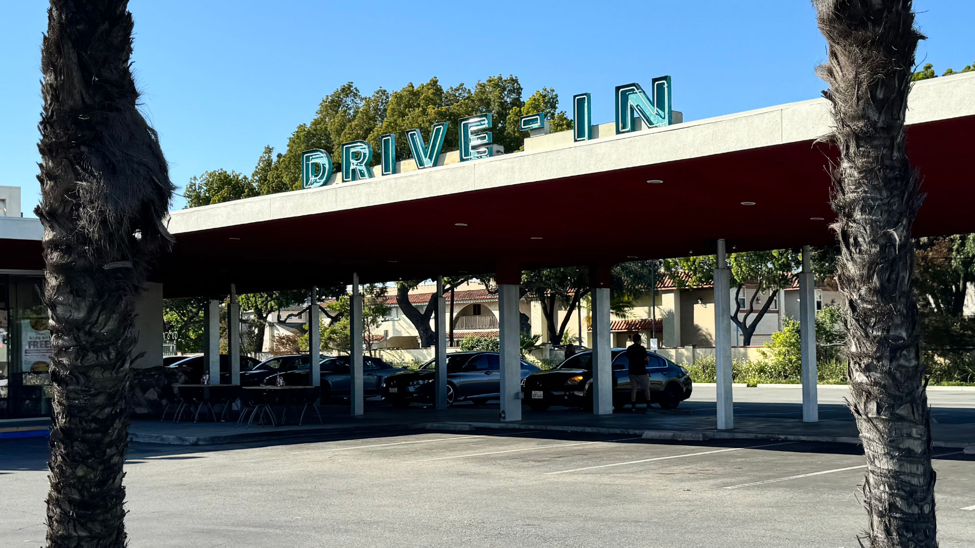 Drive-In Bob's Big Boy Drive-In