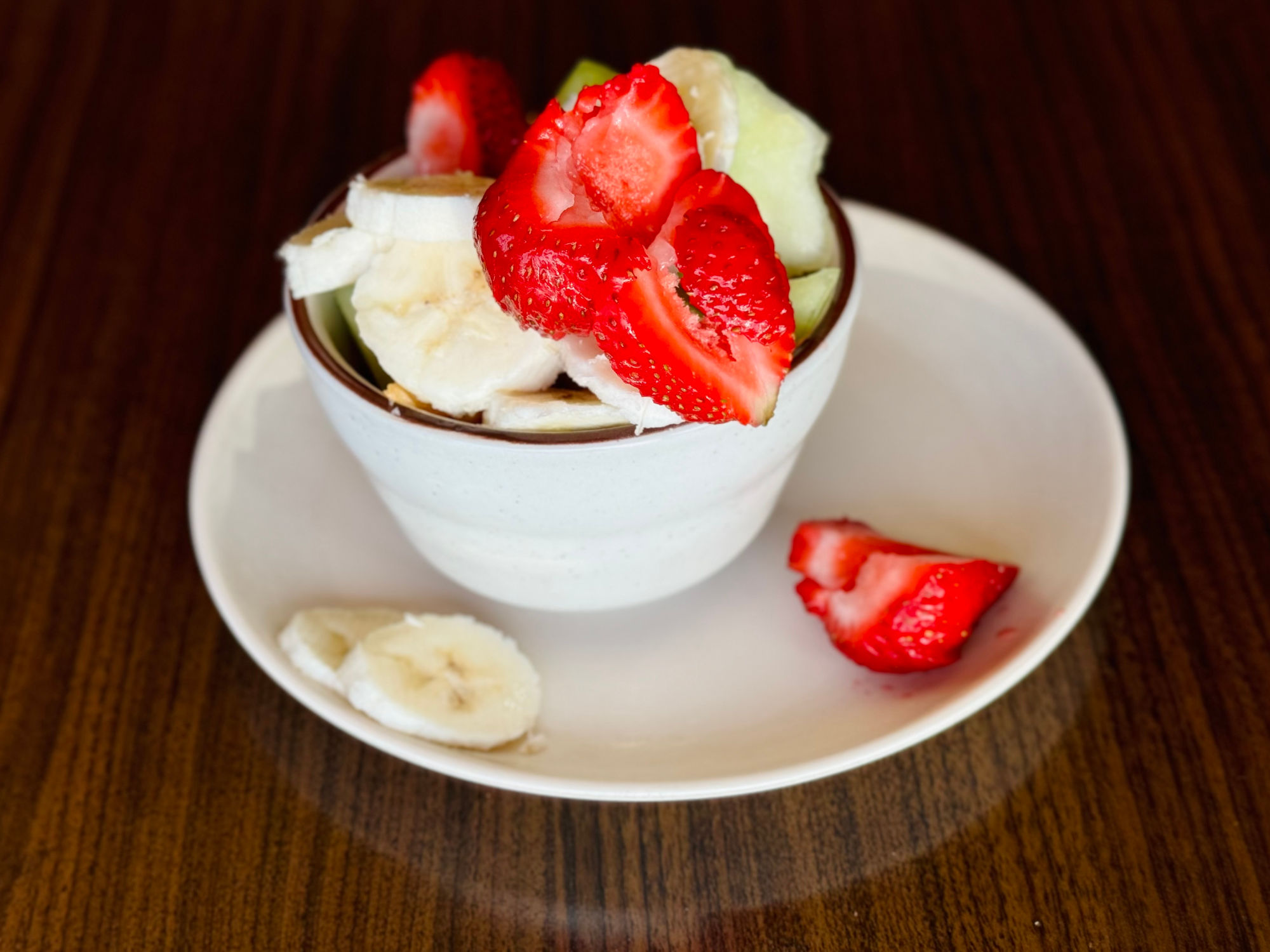 Fresh Fruit Cup Bob's Big Boy Fresh Fruit Cup
