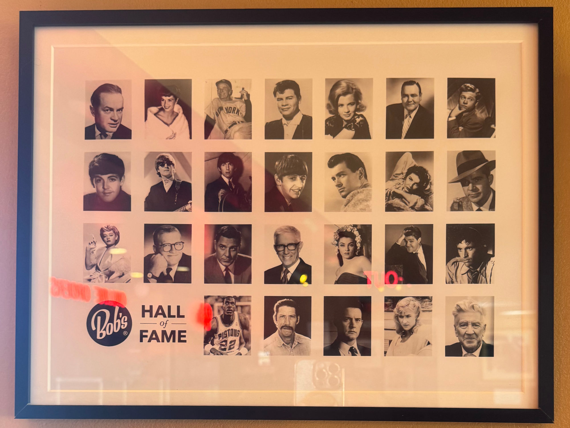 Hall of Fame Bob's Big Boy Hall of Fame