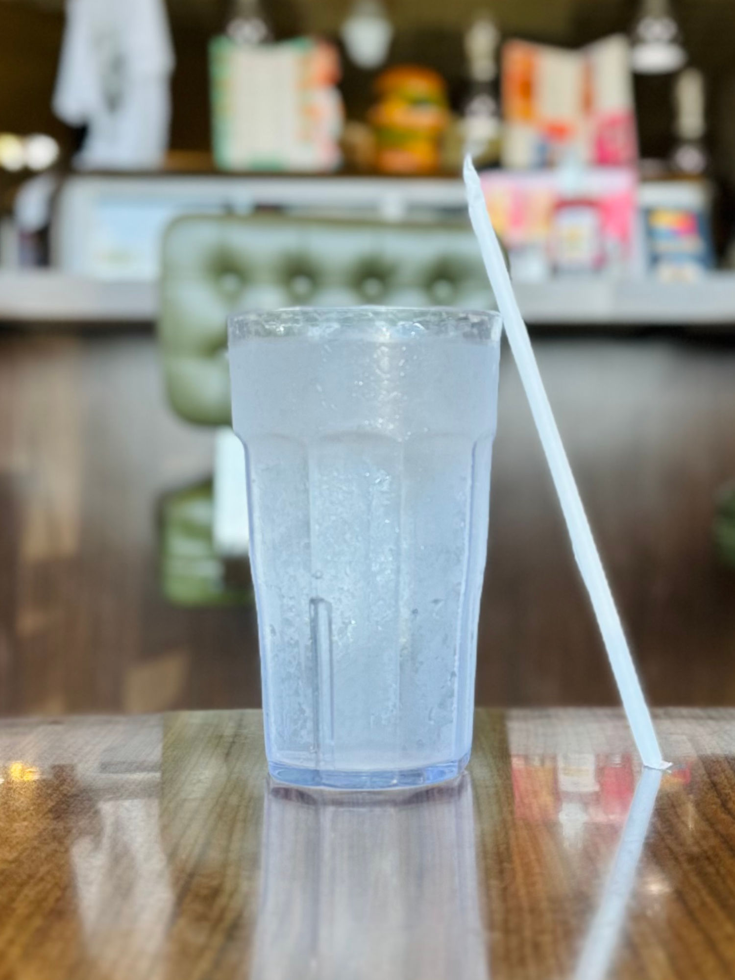 Ice Water Bob's Big Boy Ice Water