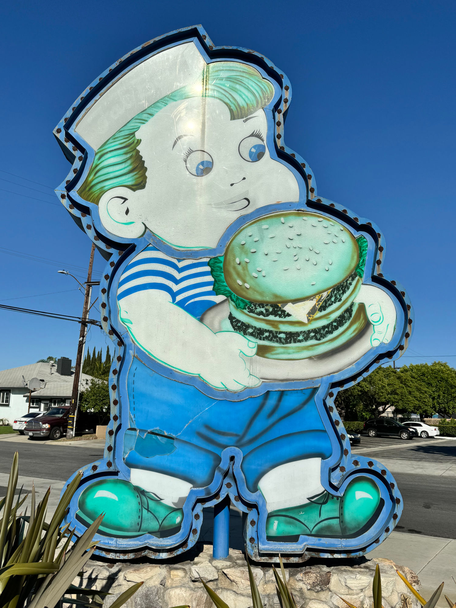 Johnie's Fat Boy Bob's Big Boy Johnie's Fat Boy