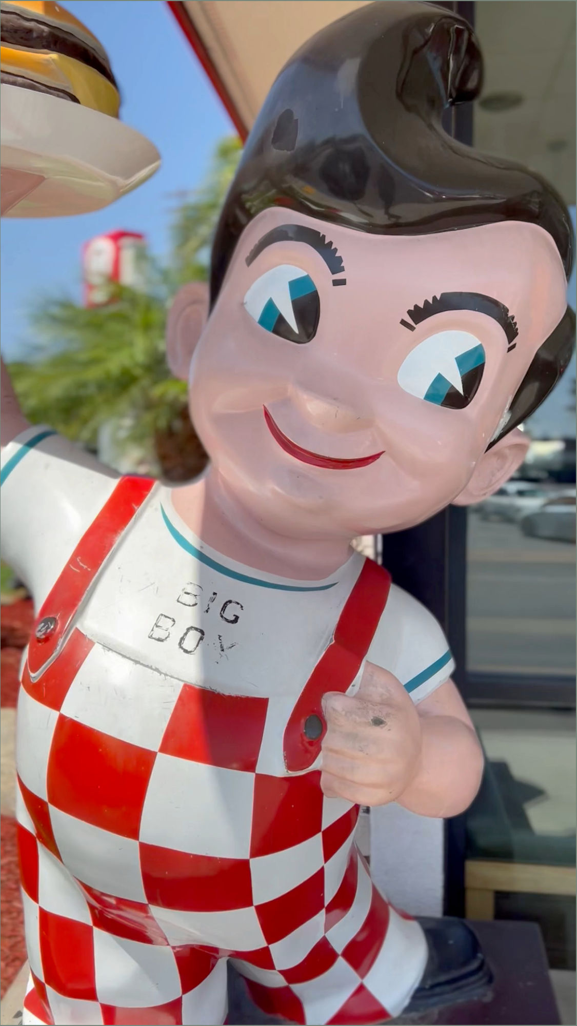 Big Boy Bob's Big Boy Northridge Big Boy