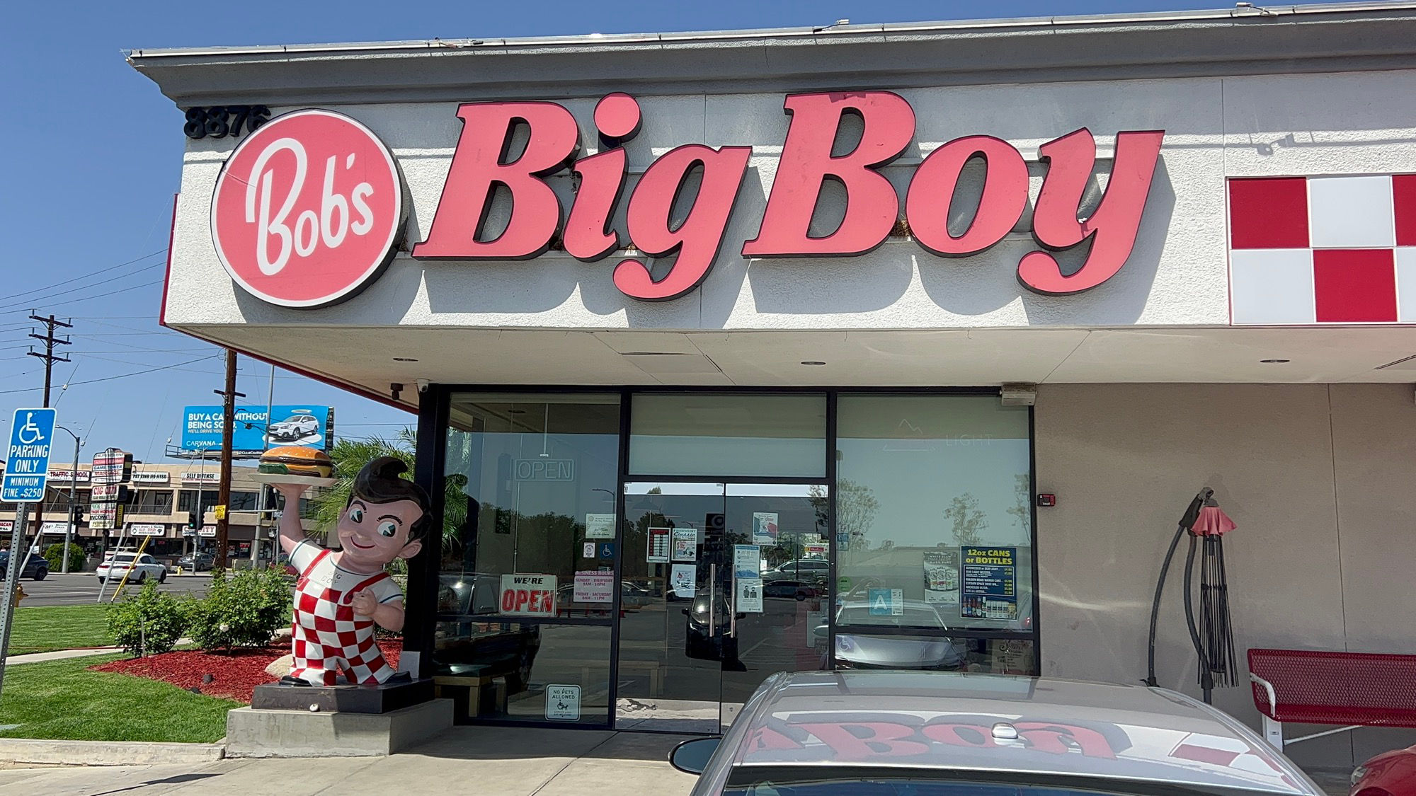 Bob's Big Boy
