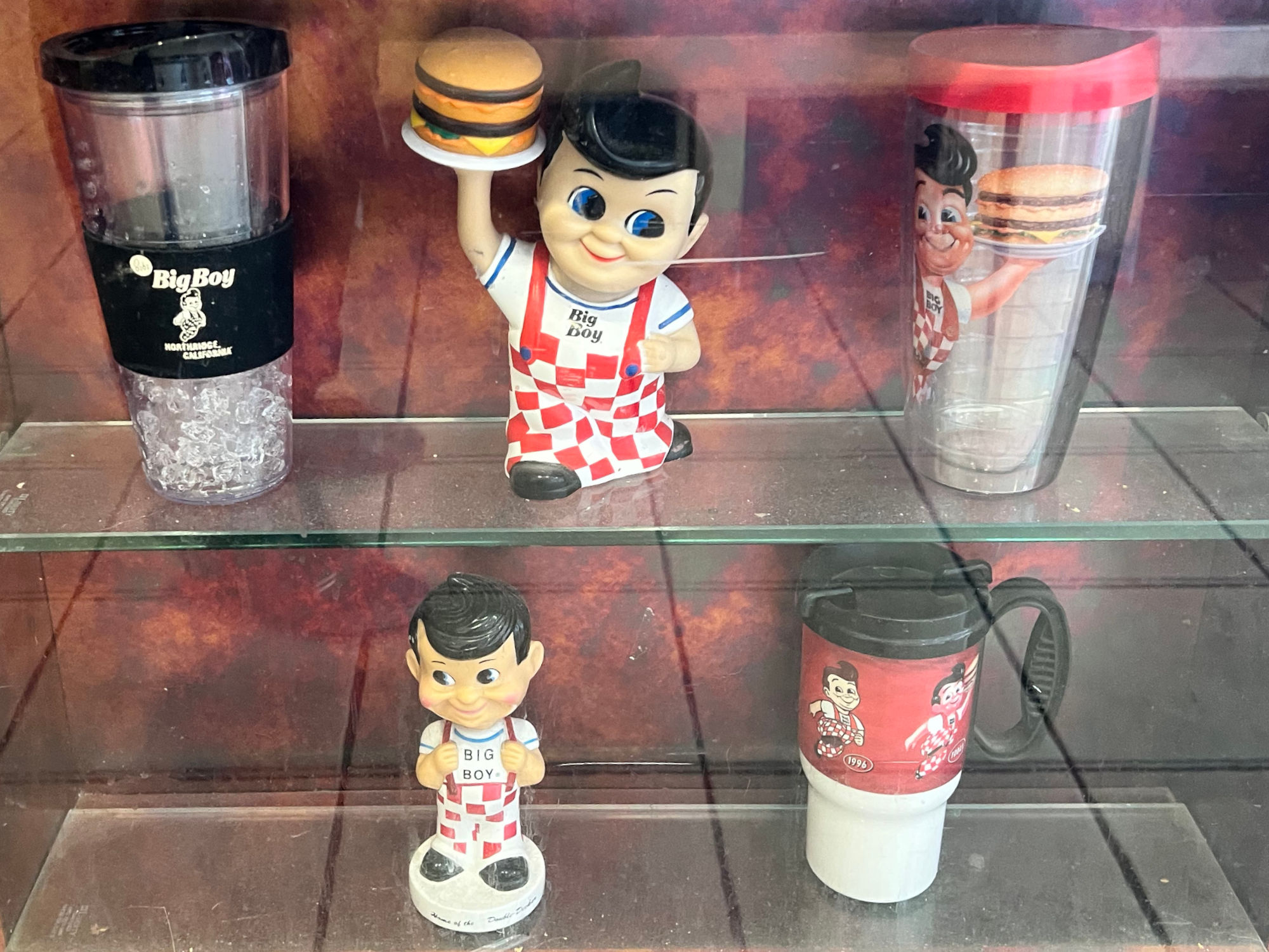 Bob's Big Boy Northridge Hydro Flasks