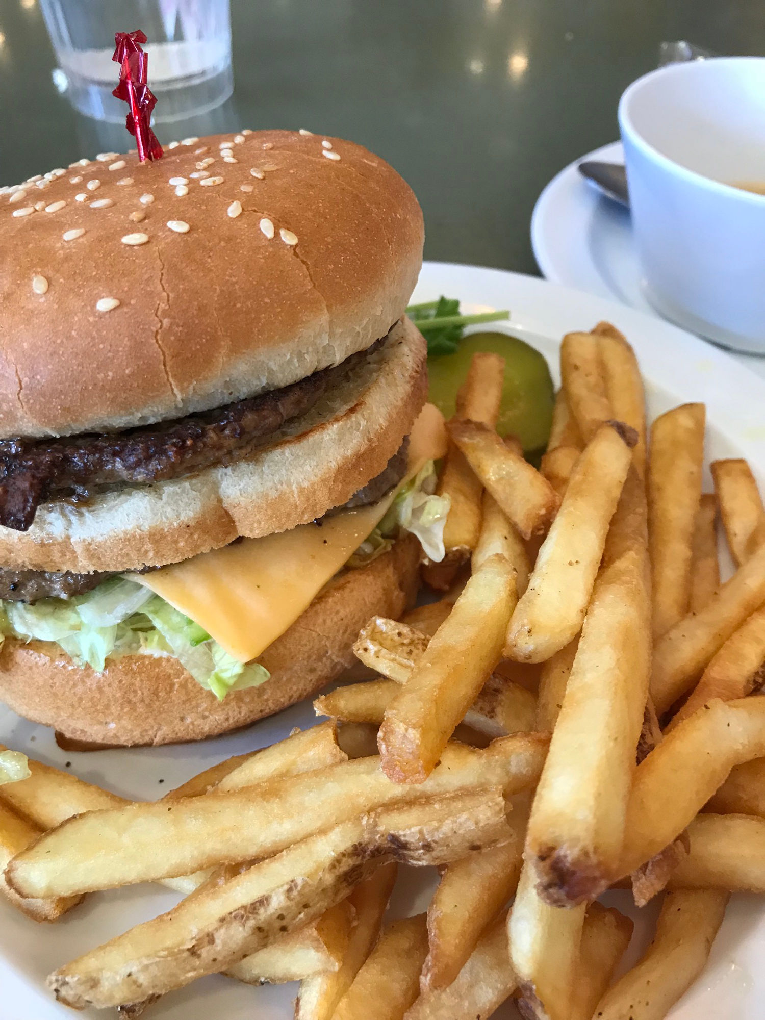 Original Big Boy Combo Bob's Big Boy Original Big Boy Combo