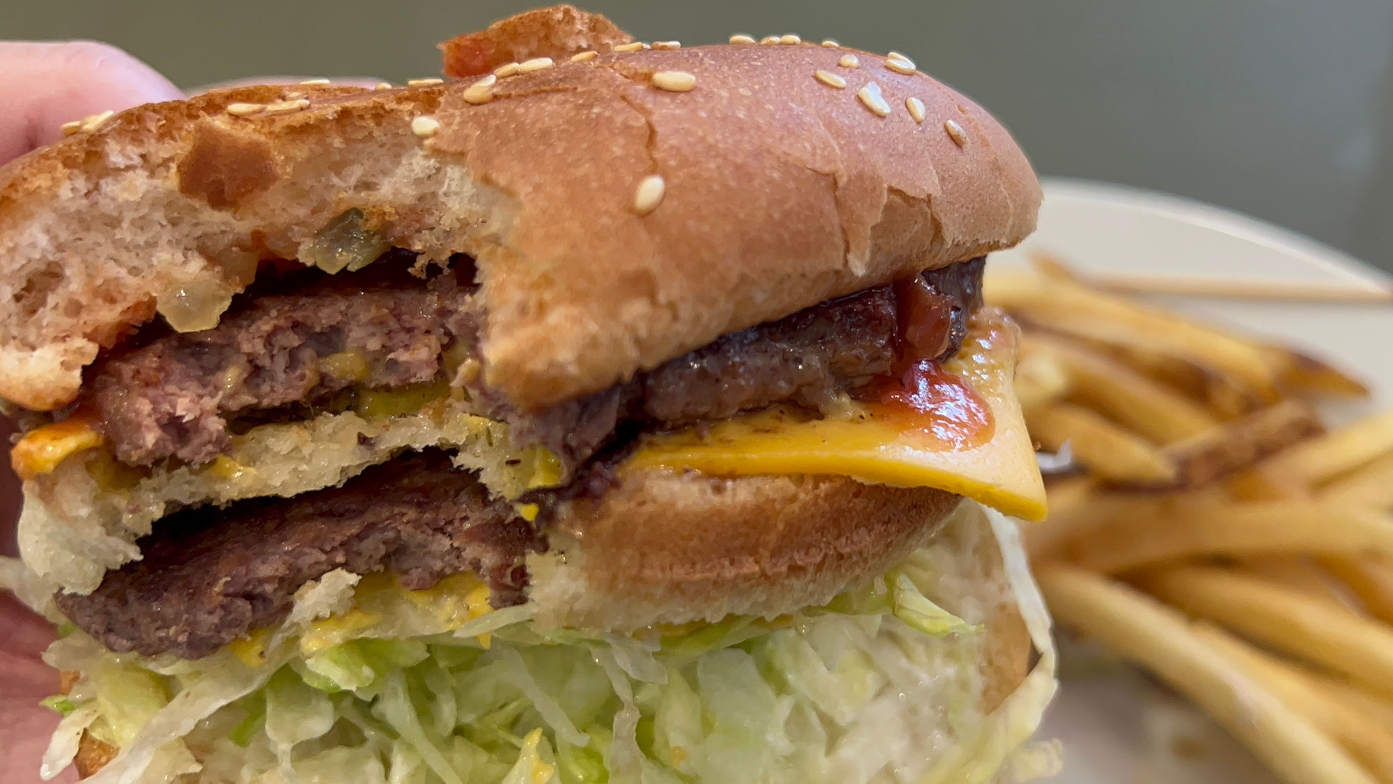 Original Big Boy Combo Bob's Big Boy Original Big Boy Combo