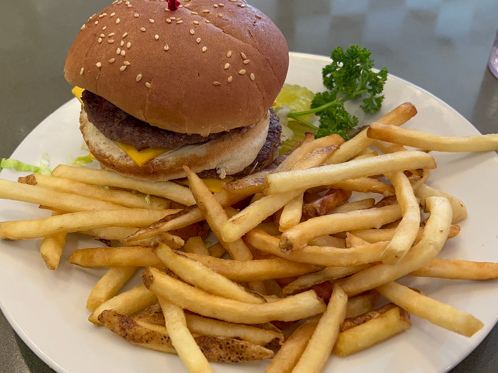 Original Big Boy Combo Bob's Big Boy Original Big Boy Combo