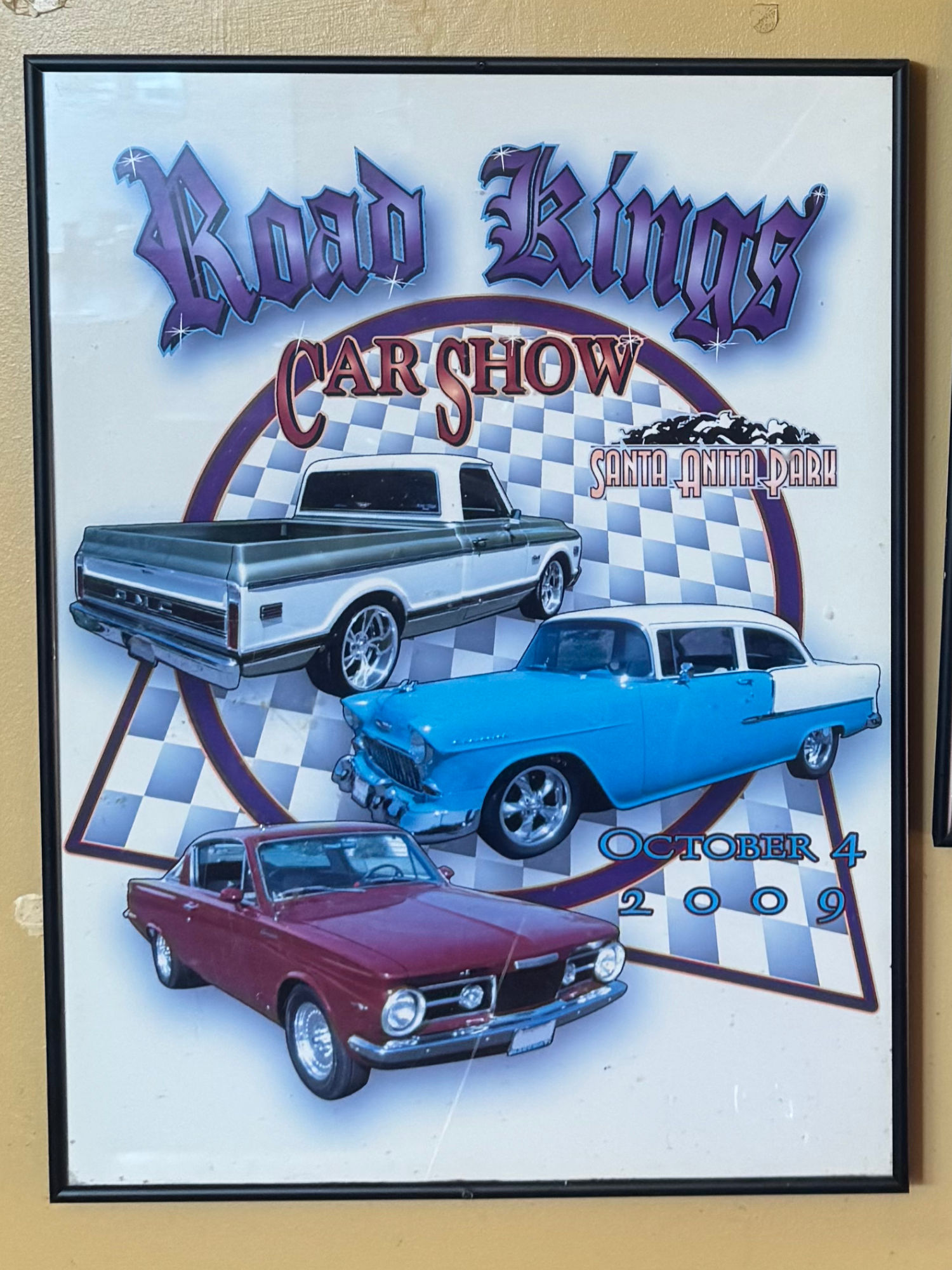 Road Kings Car Show Bob's Big Boy Road Kings Car Show