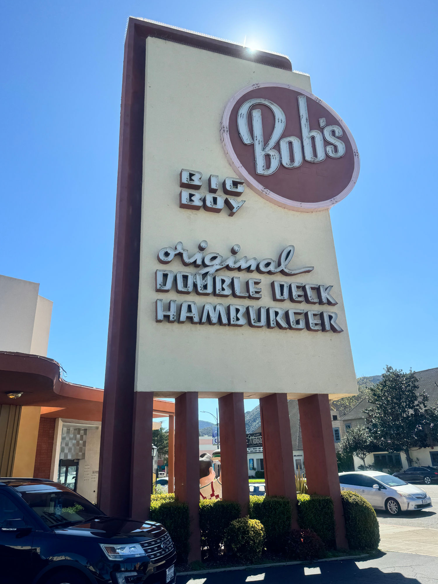 Bob's Big Boy