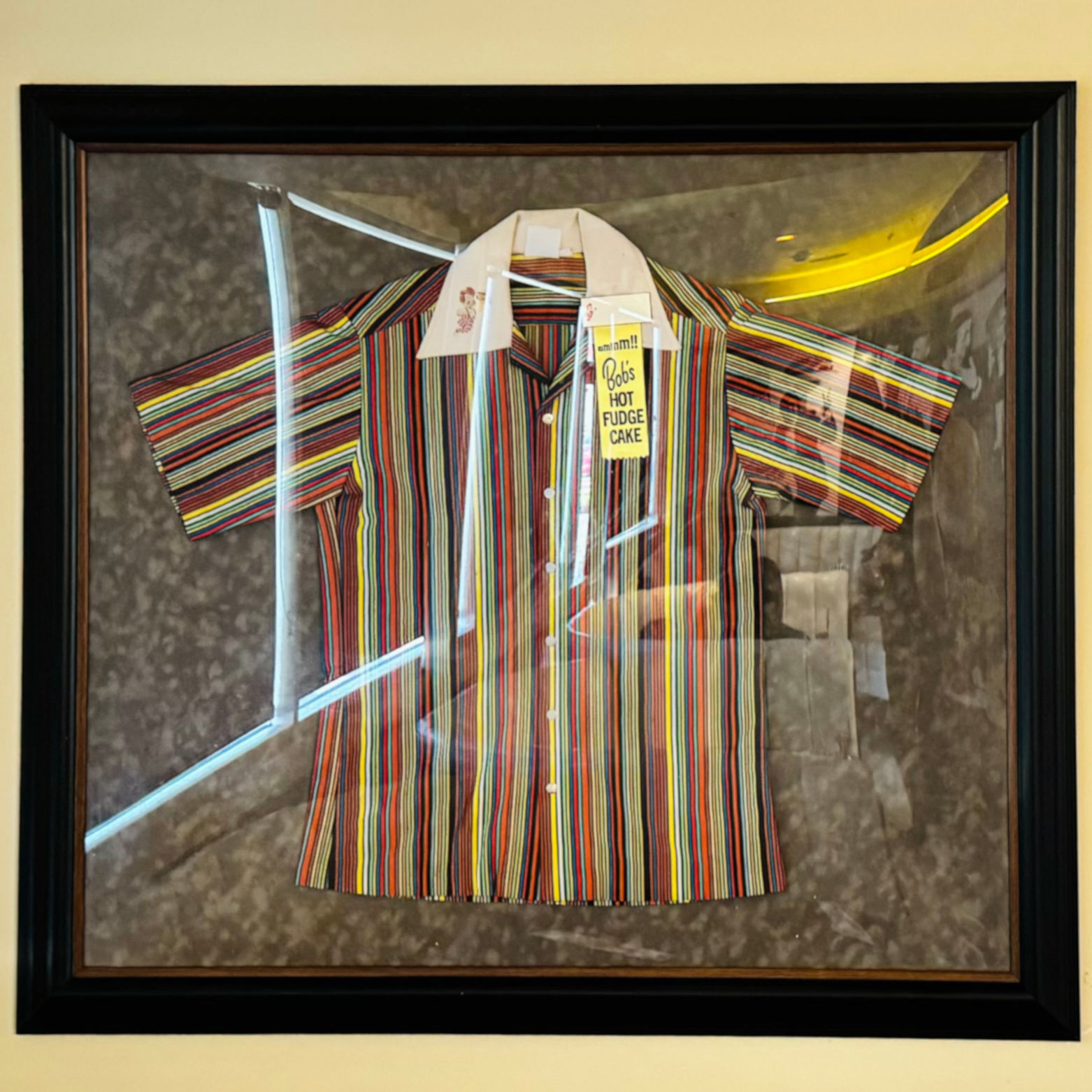 Retro Uniform Bob's BigBoy Downey Retro Uniform