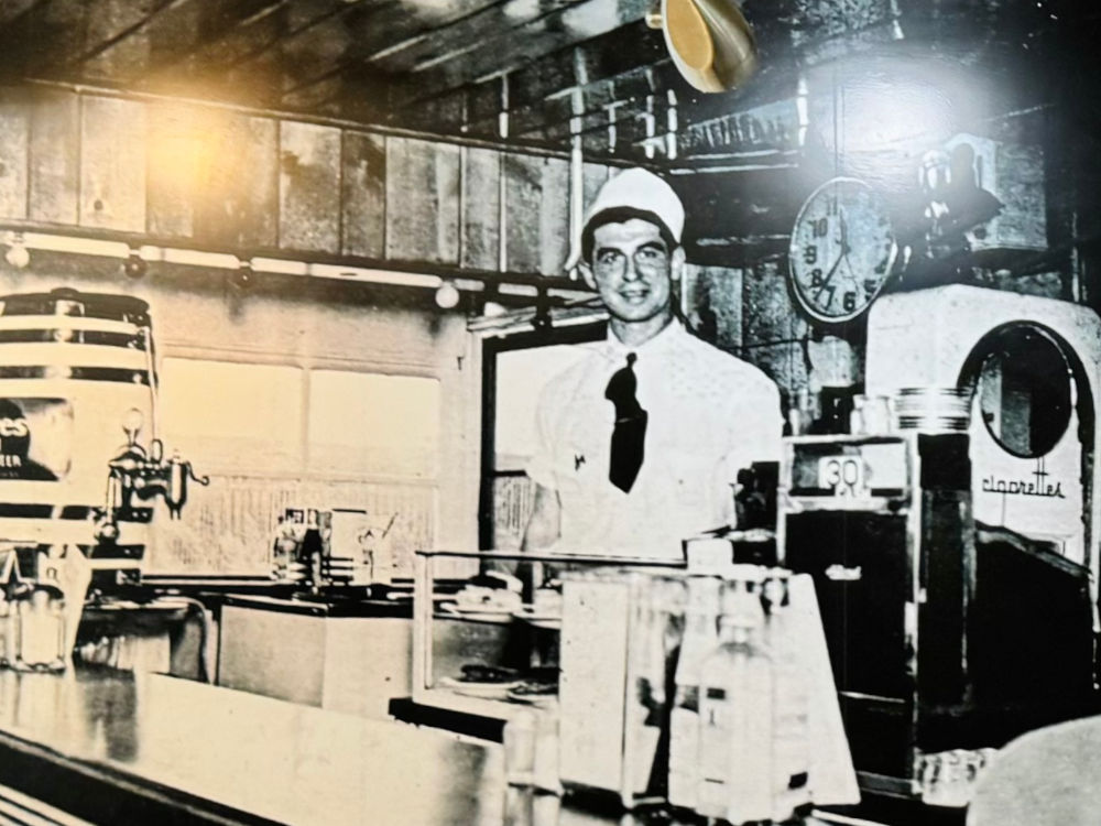 Bob Wian Bob's Pantry Glendale Bob Wian