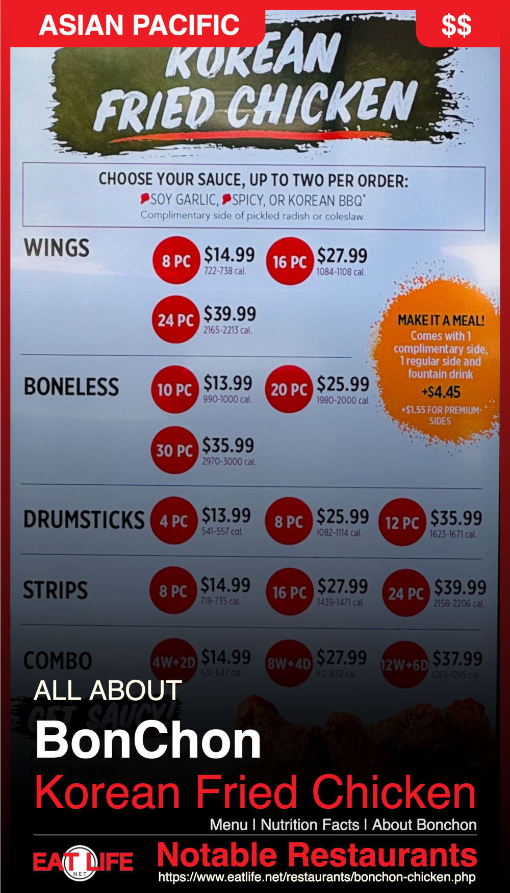 Bonchon Chicken