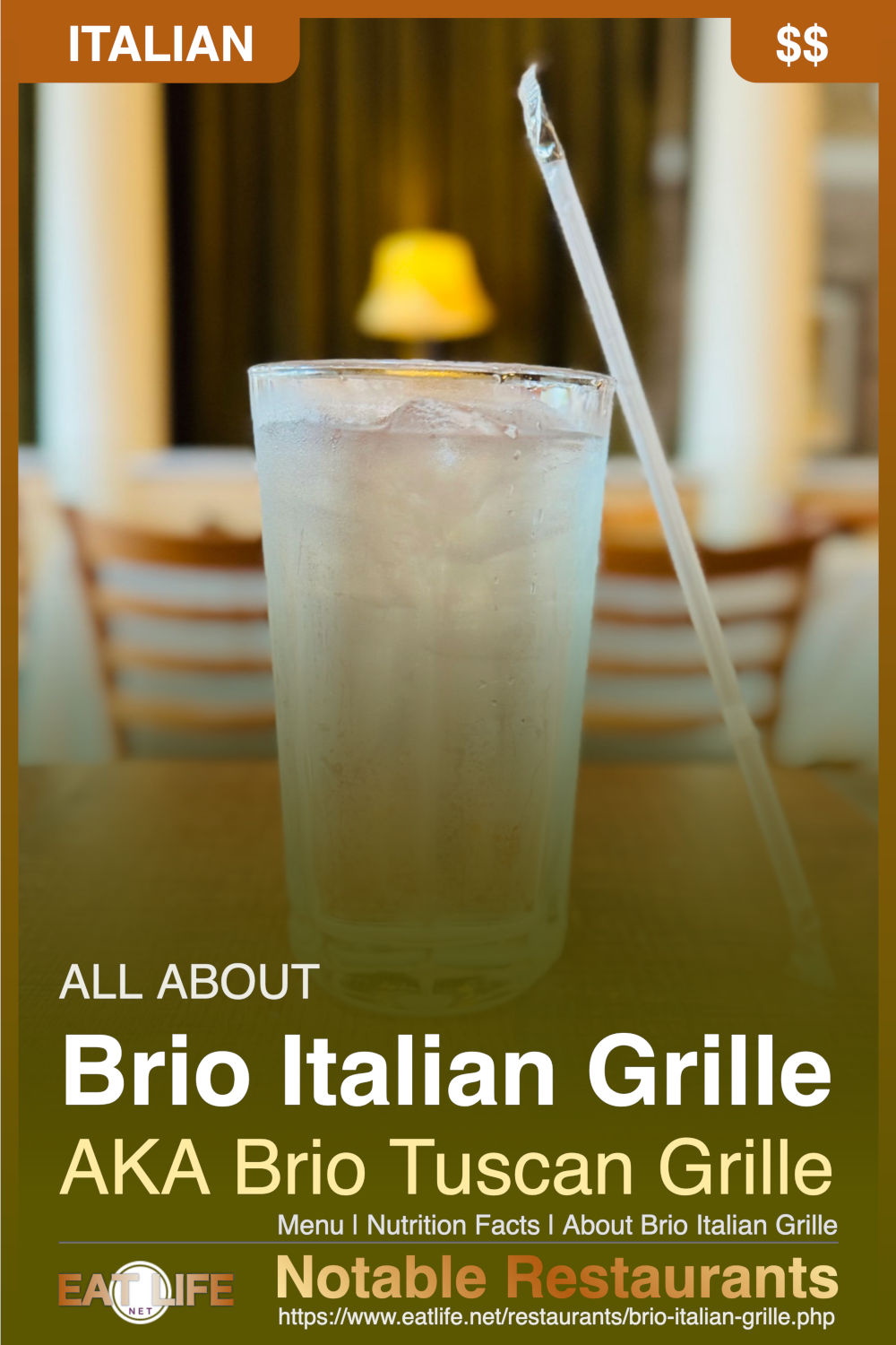 Brio Italian Grille