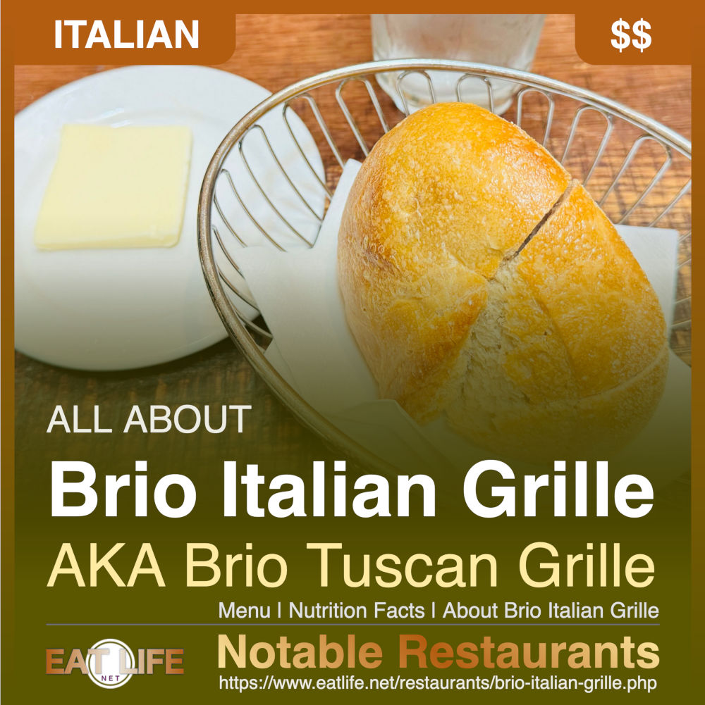 Brio Italian Grille