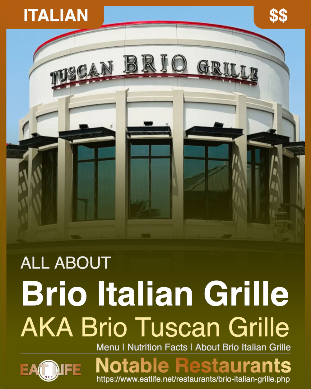 Brio Italian Grille