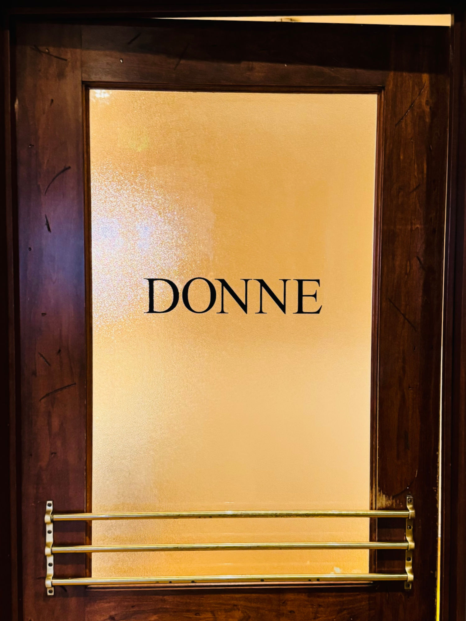Brio Italian Grille Donne