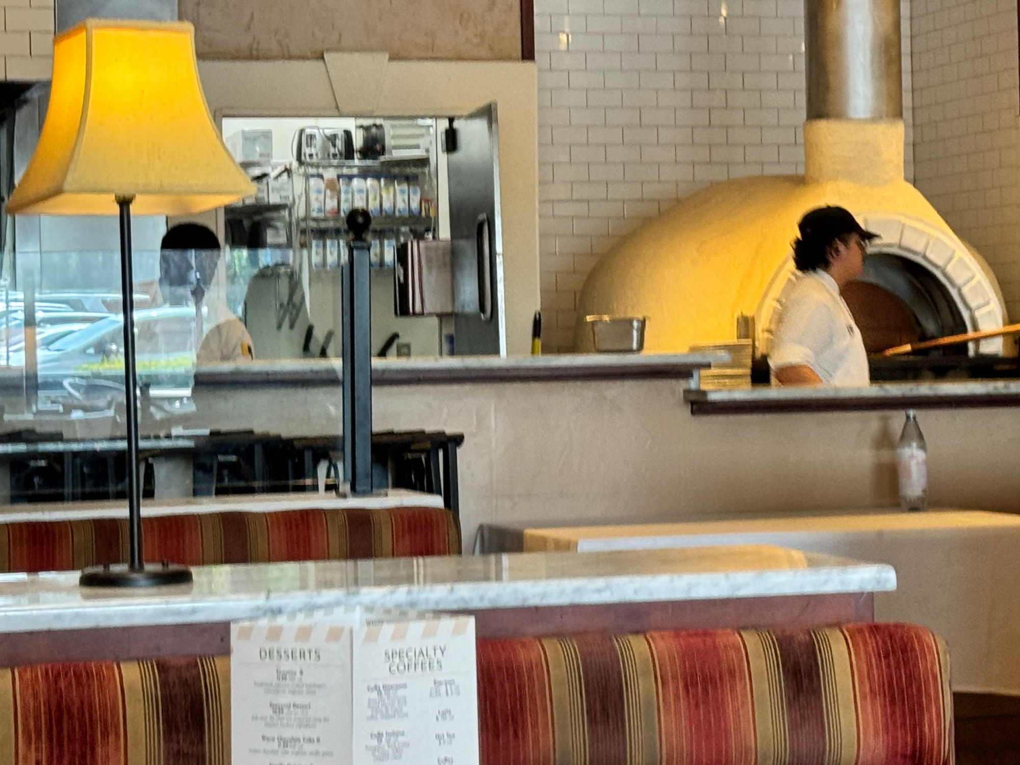 Brio Italian Grille Oven