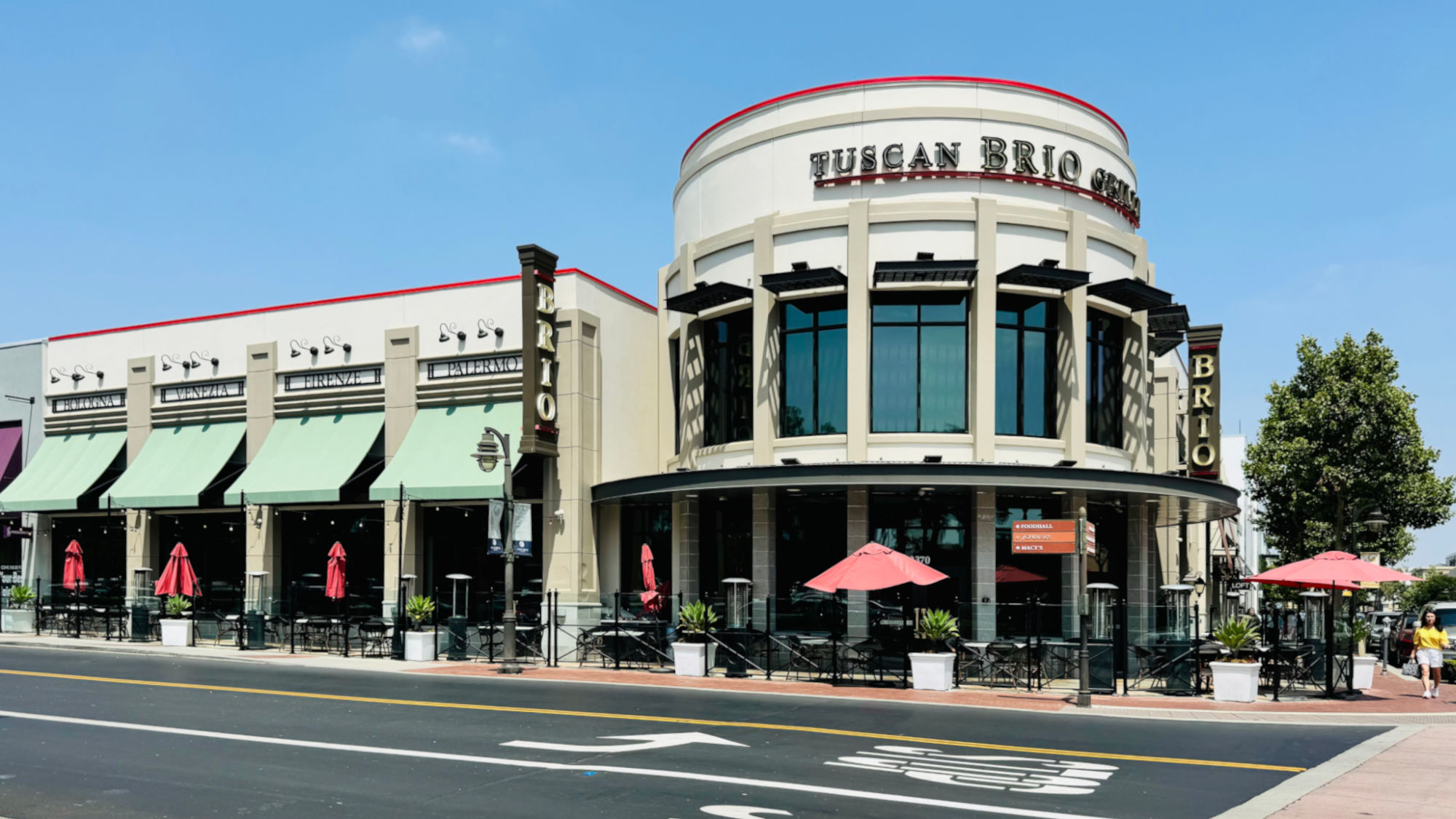 Brio Italian Grille