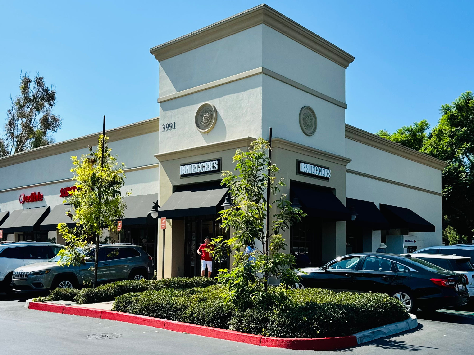 Irvine, California Bruegger's Bagels Irvine