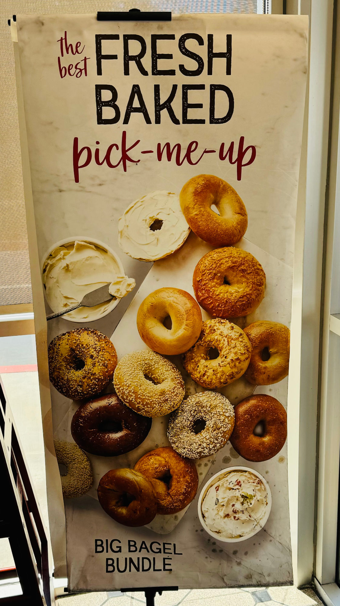 Big Bagel Bundle Bruegger's Big Bagel Bundle