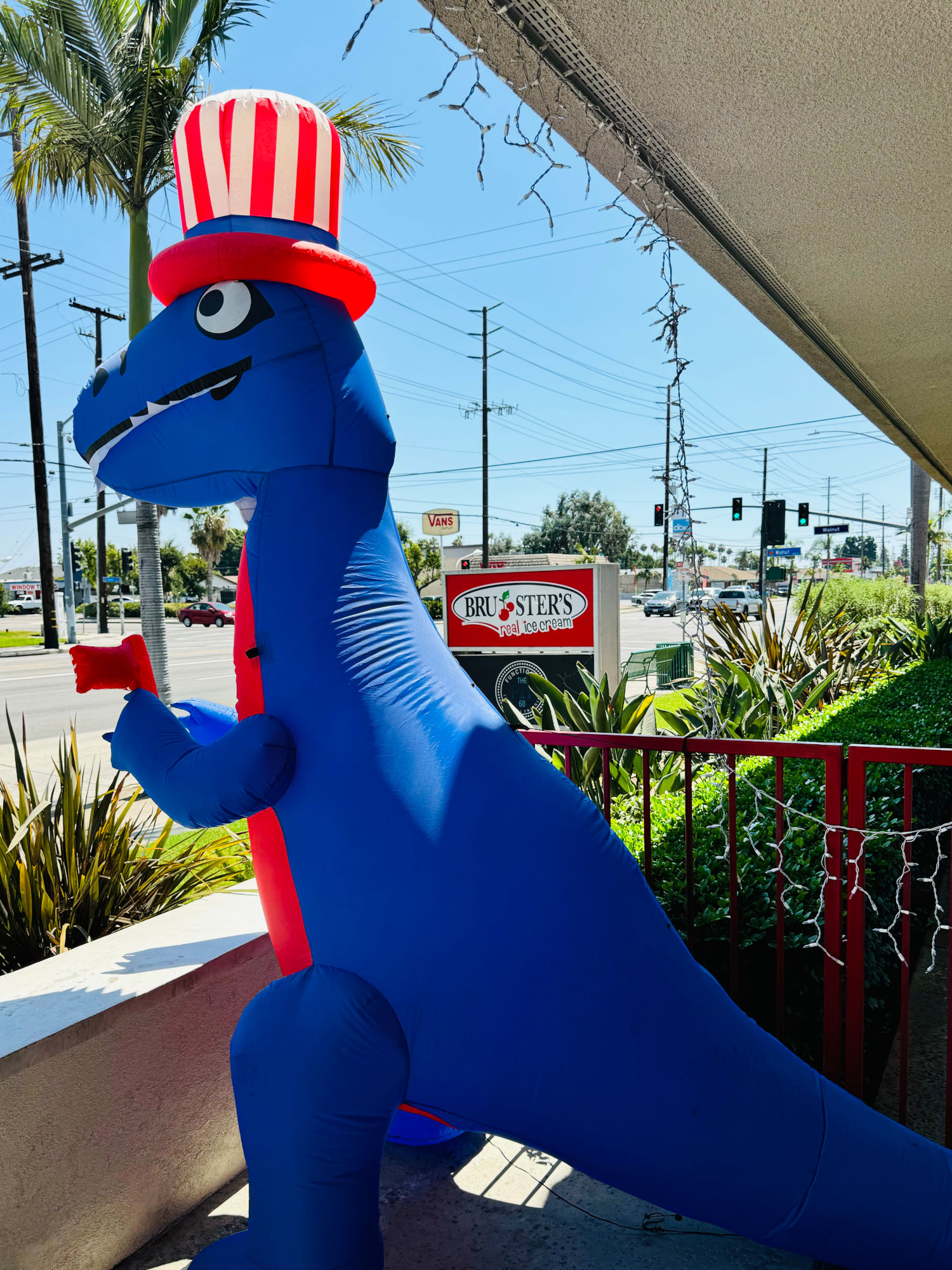 4th of July Bruster's 4th of July