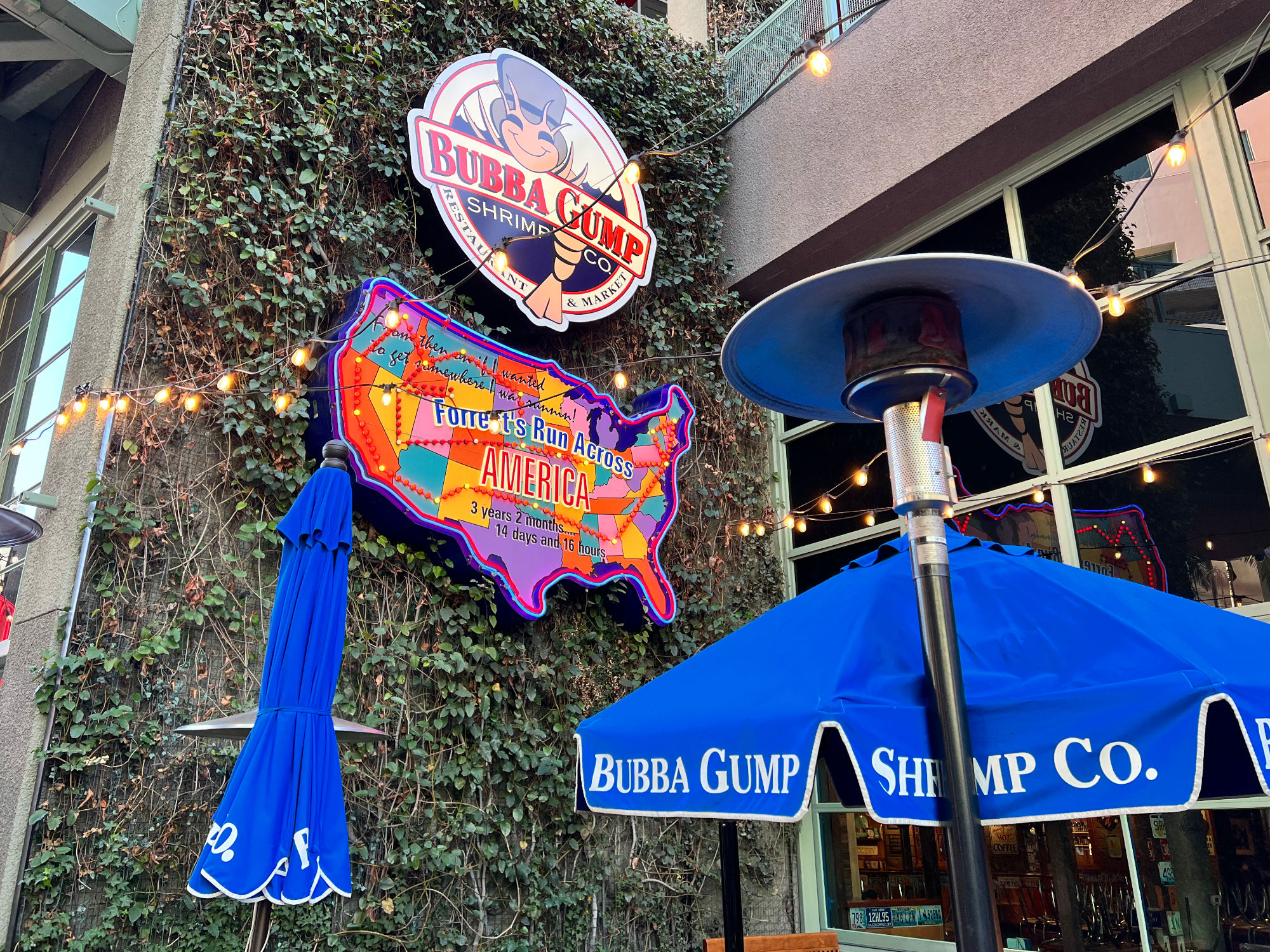 Bubba Gump Forrest's Run
