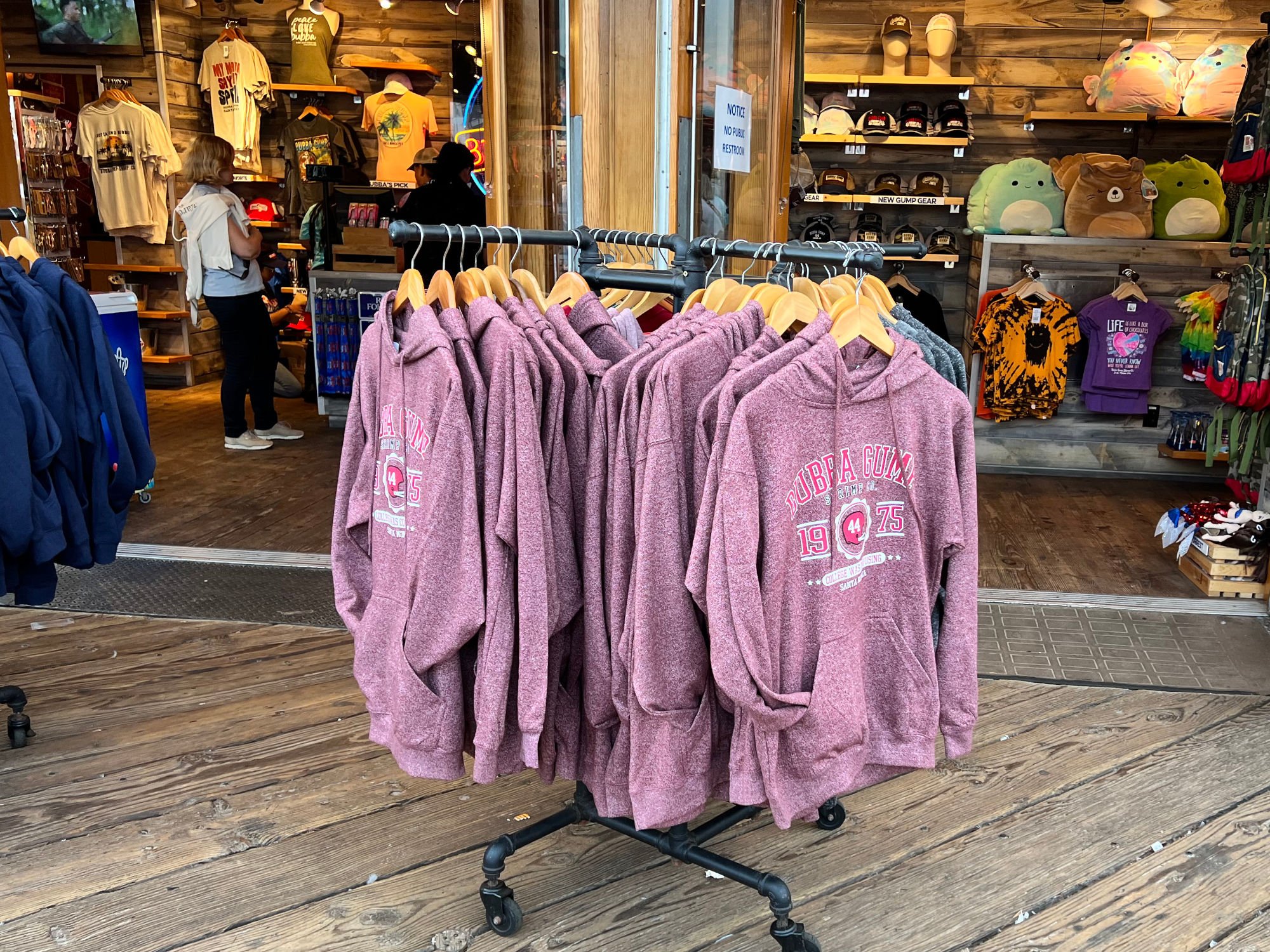 Bubba Gump Gift Shop