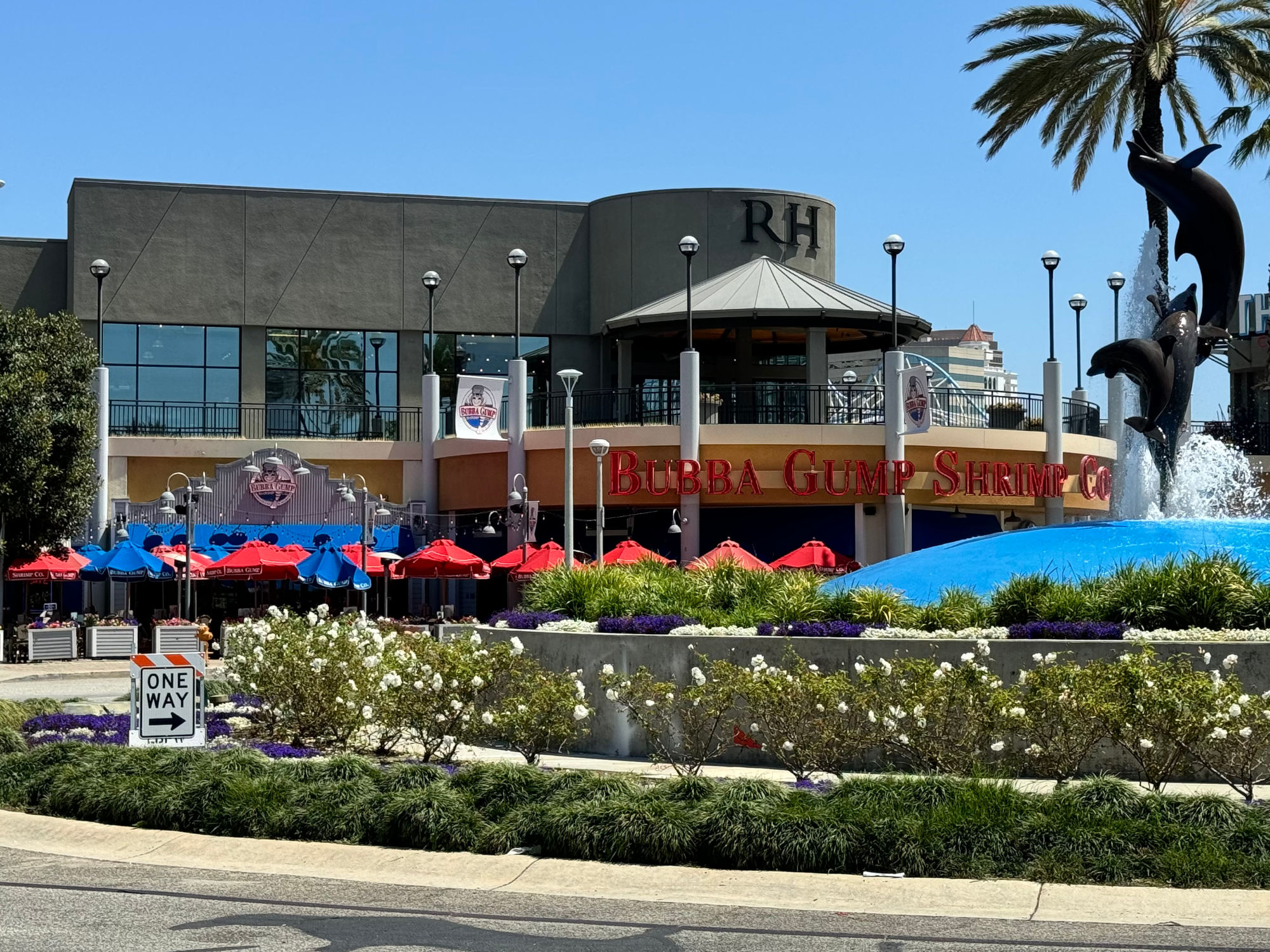 Bubba Gump Shrimp Co