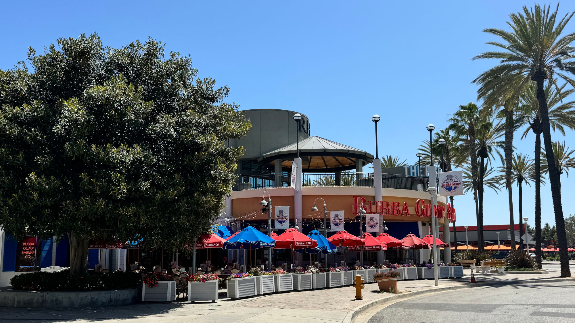 Bubba Gump Shrimp Co Long Beach