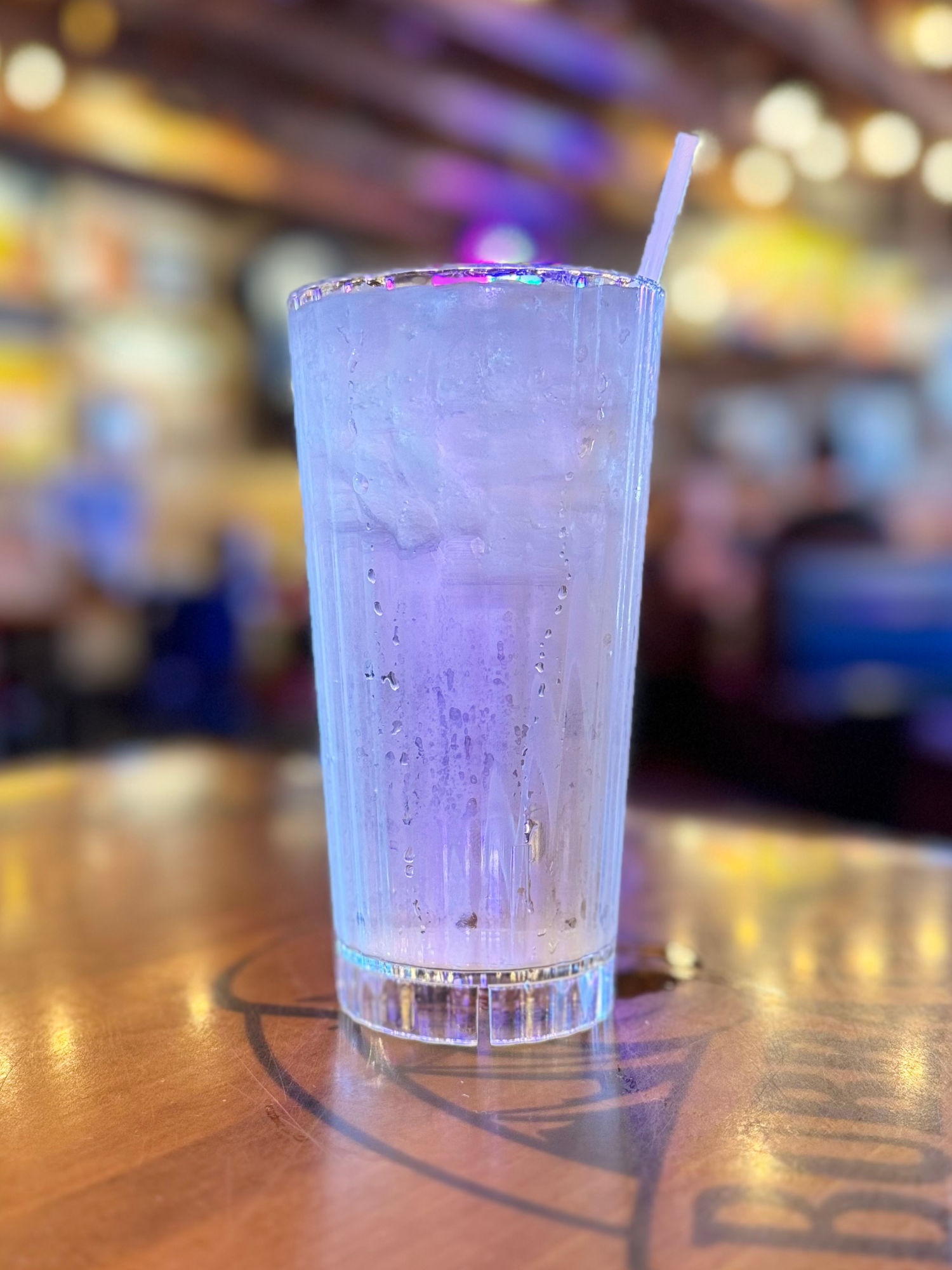 Bubba Gump Water