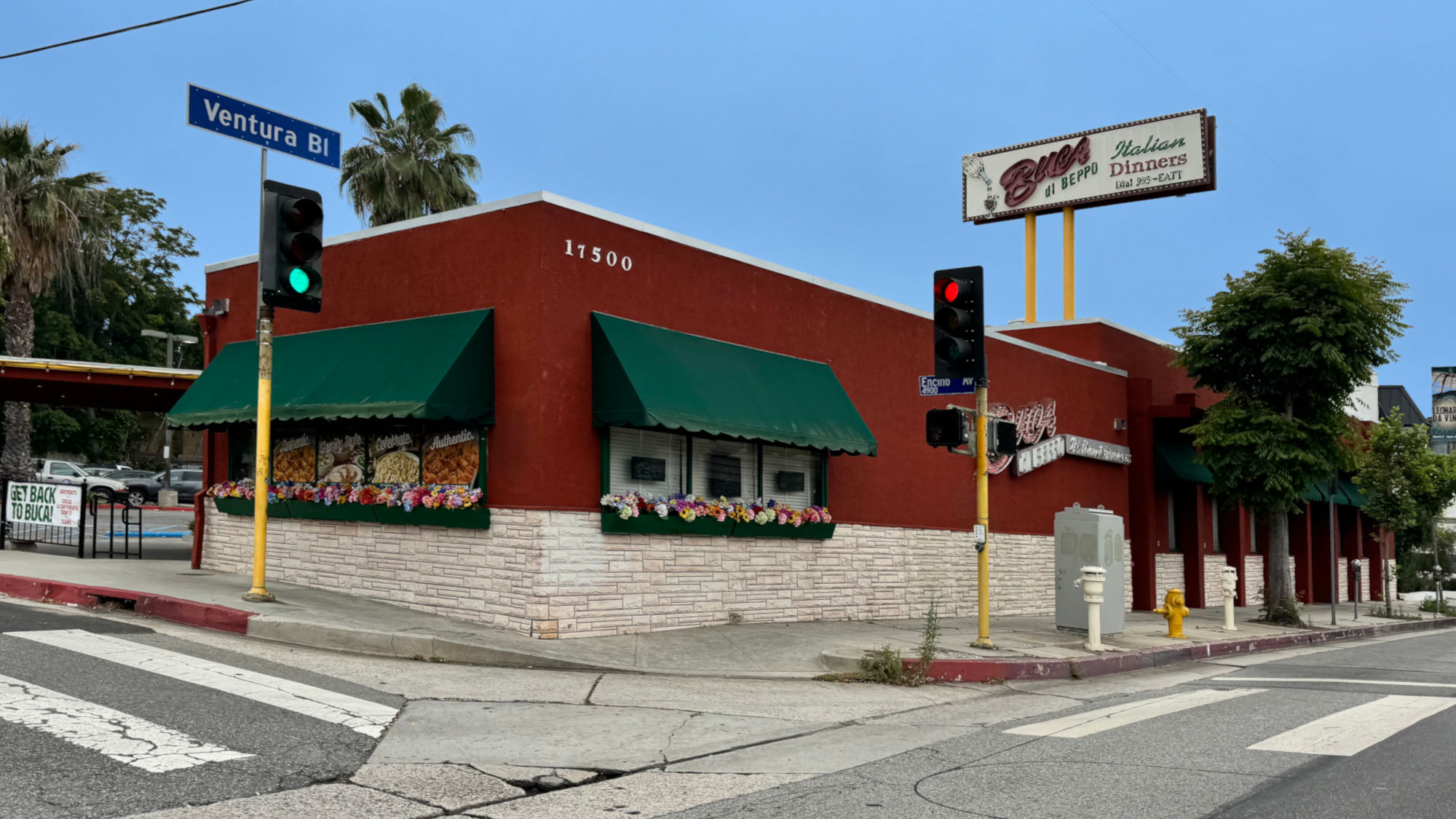Buca de Beppo Encino
