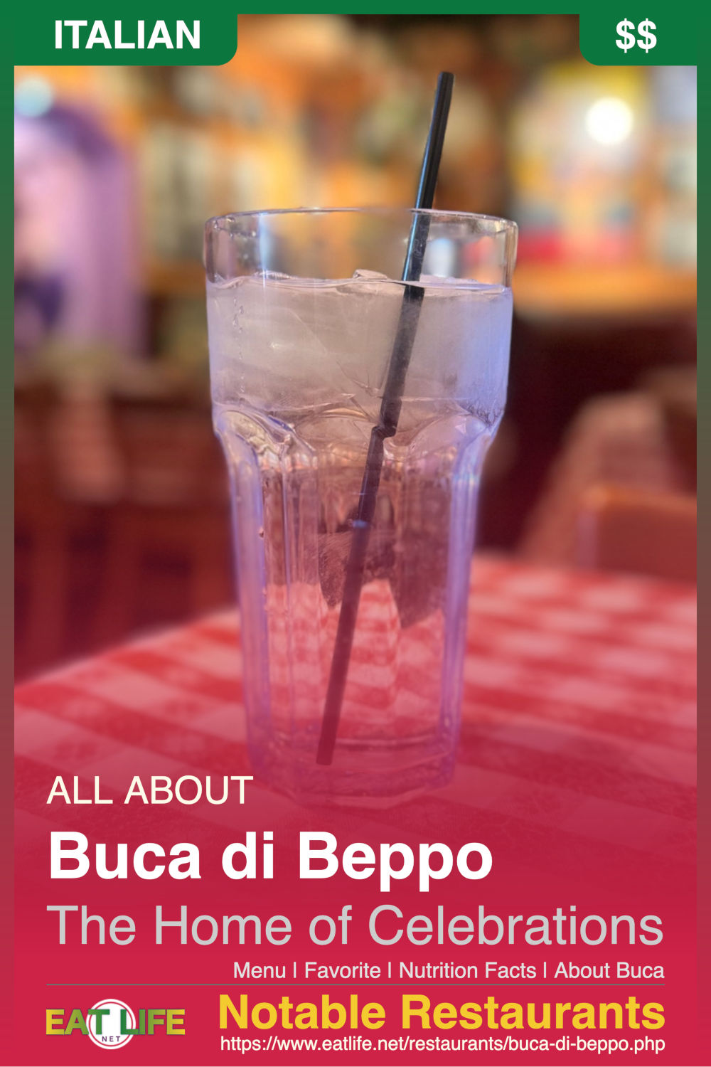 Buca Di Beppo