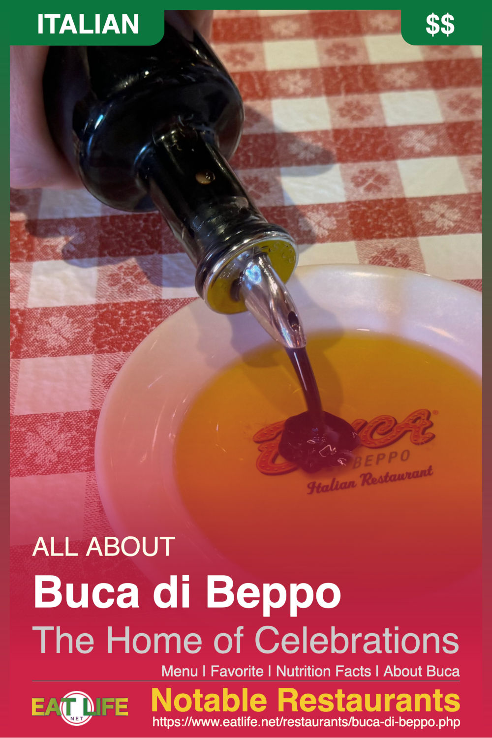 Buca Di Beppo