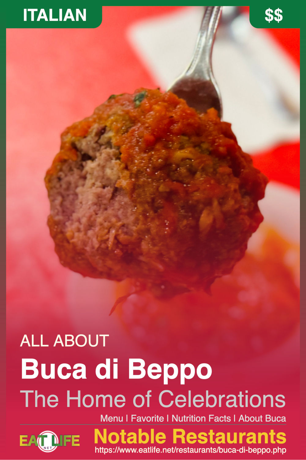 Buca Di Beppo