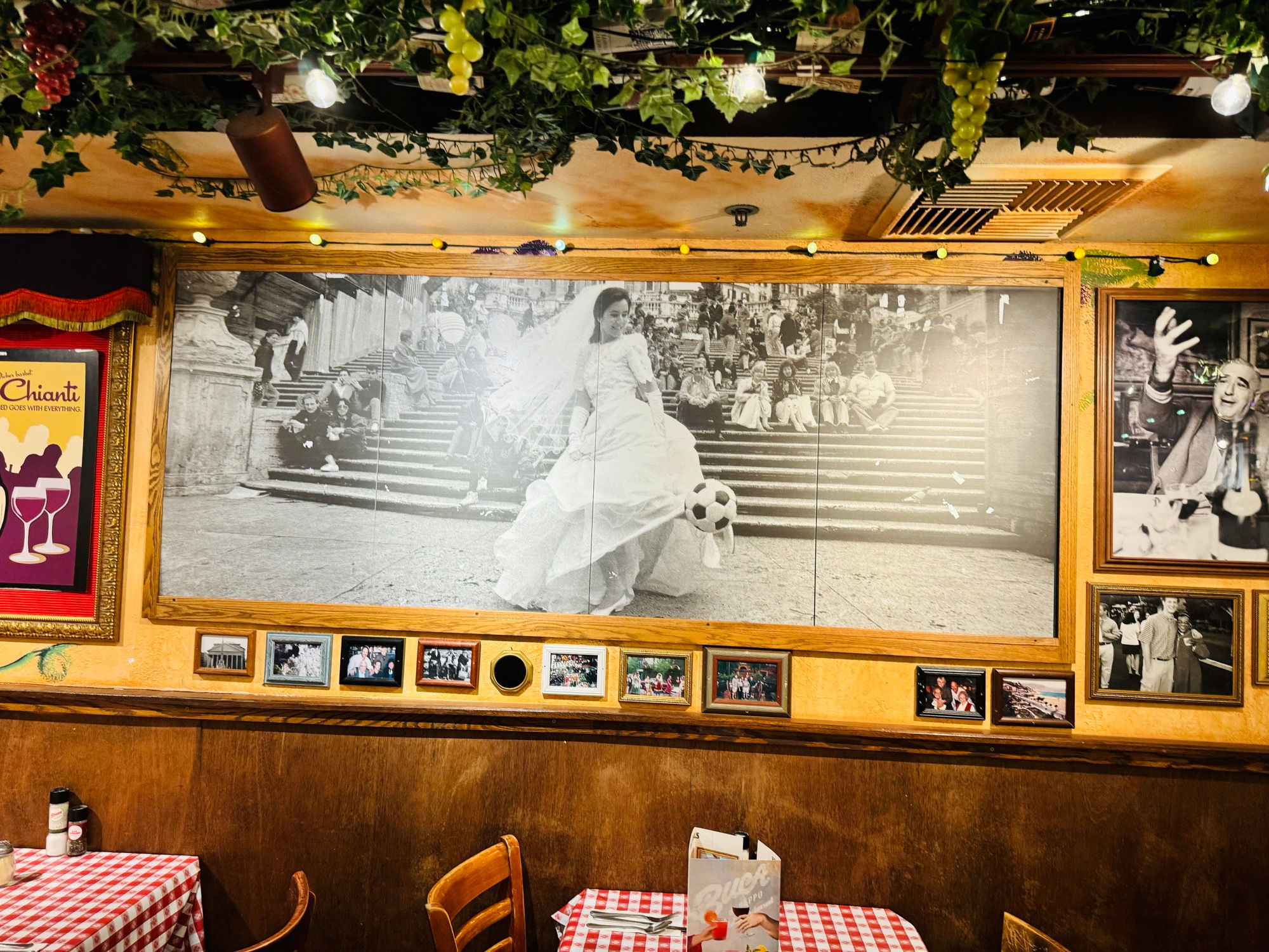 Soccer Buca di Beppo Huntington Beach Soccer