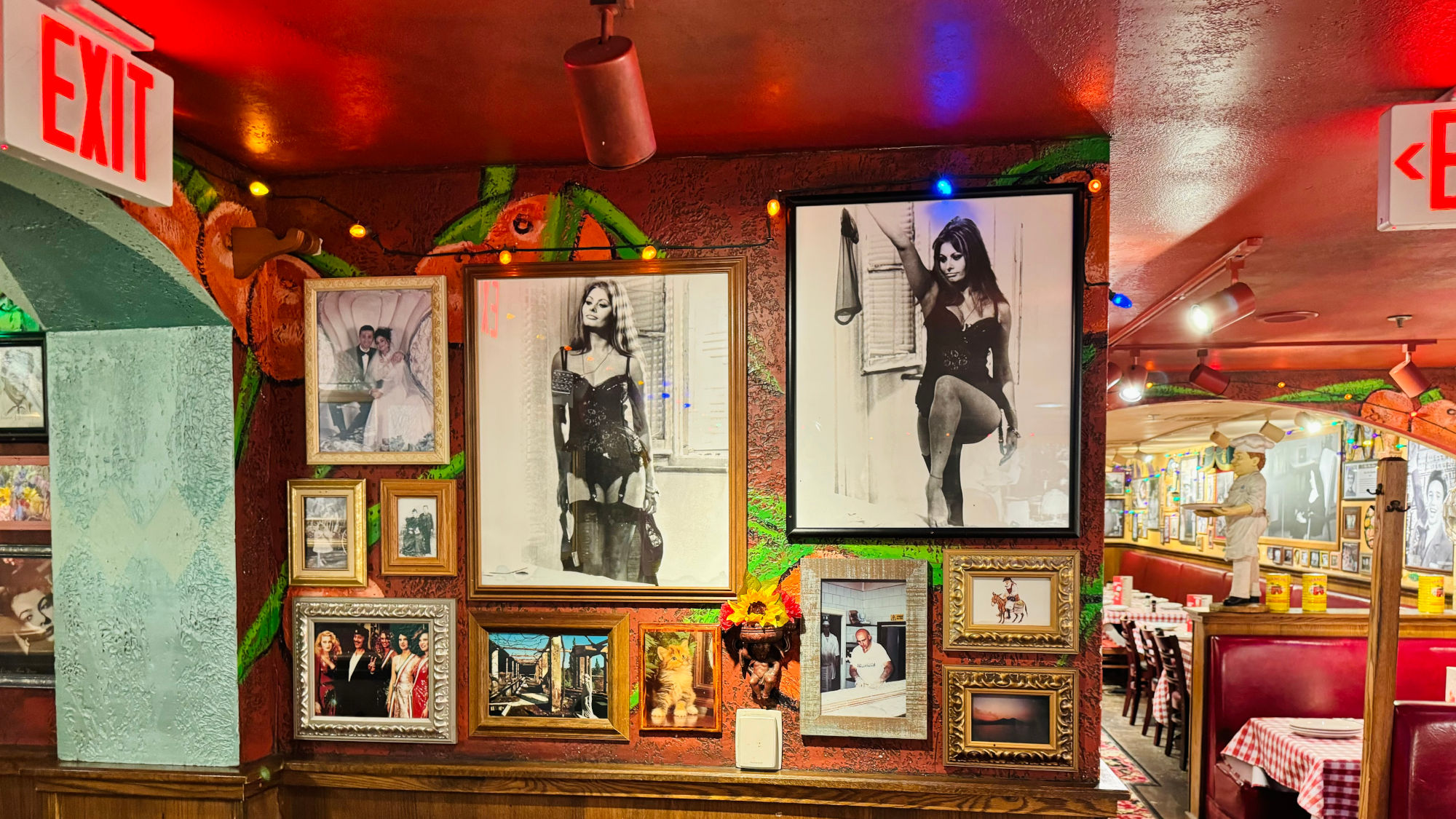 Sophia Buca di Beppo Huntington Beach Sophia