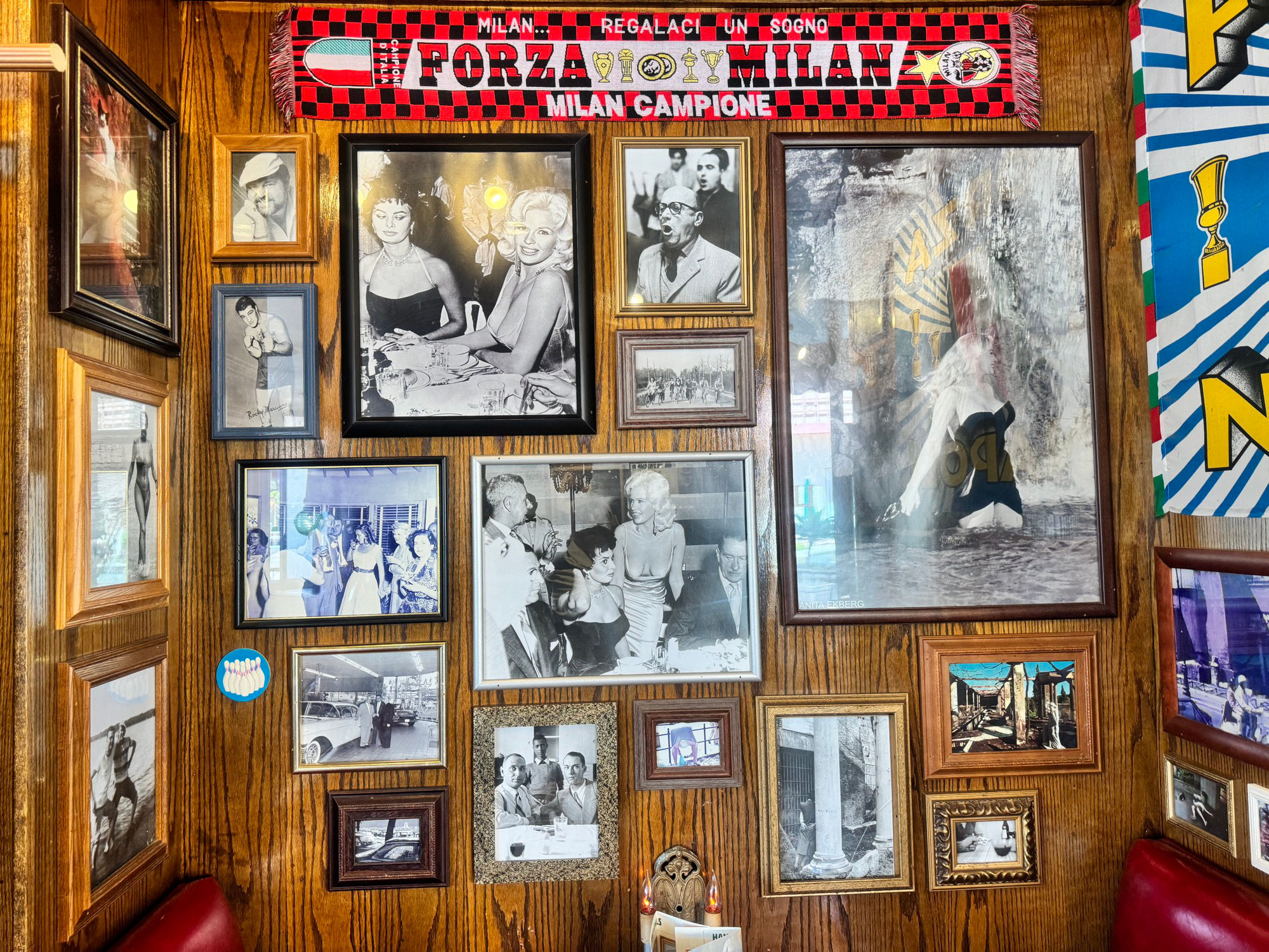 Buca di Beppo Milan Campione