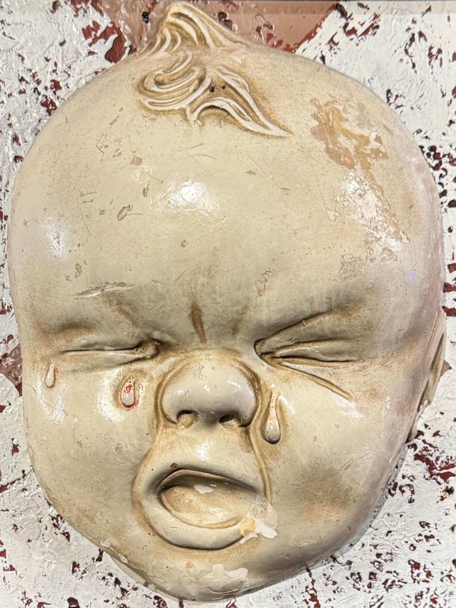 Baby Face Buca di Beppo Pasadena Baby Face