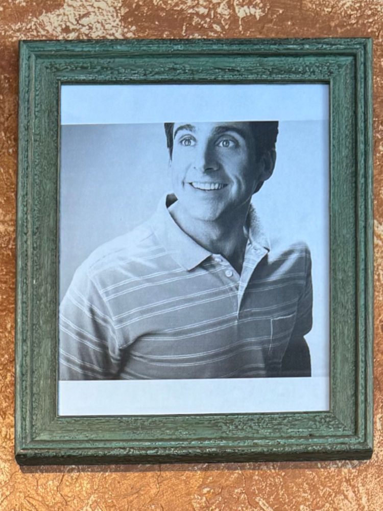 Steve Carell Buca di Beppo Pasadena Steve Carell