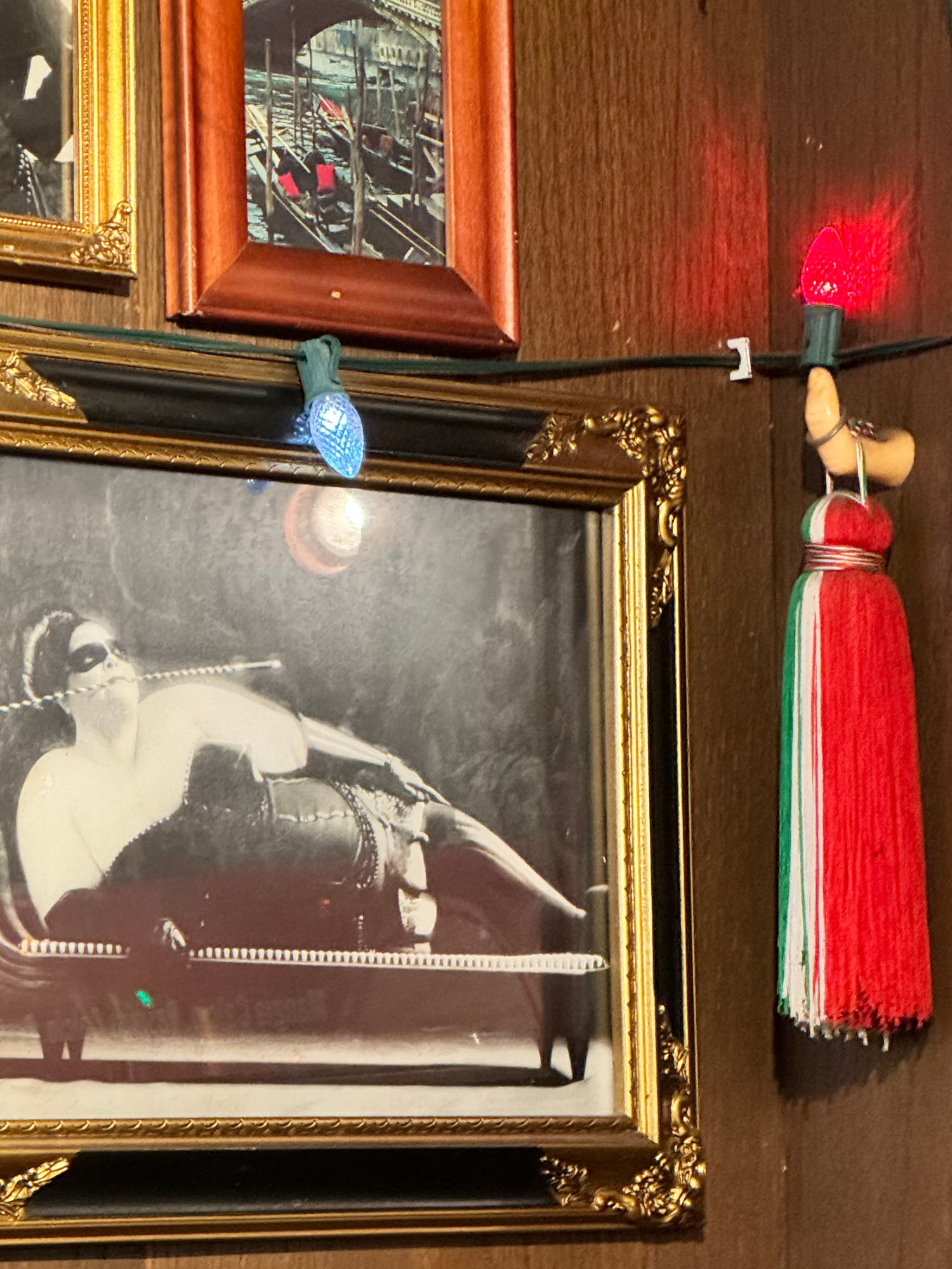 The Tassel Buca di Beppo Pasadena The Tassel