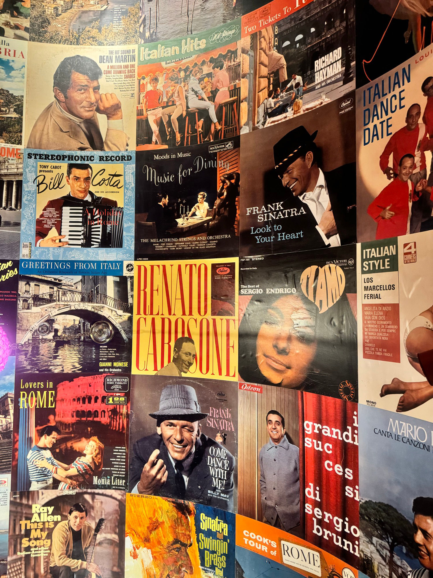 Buca di Beppo Posters