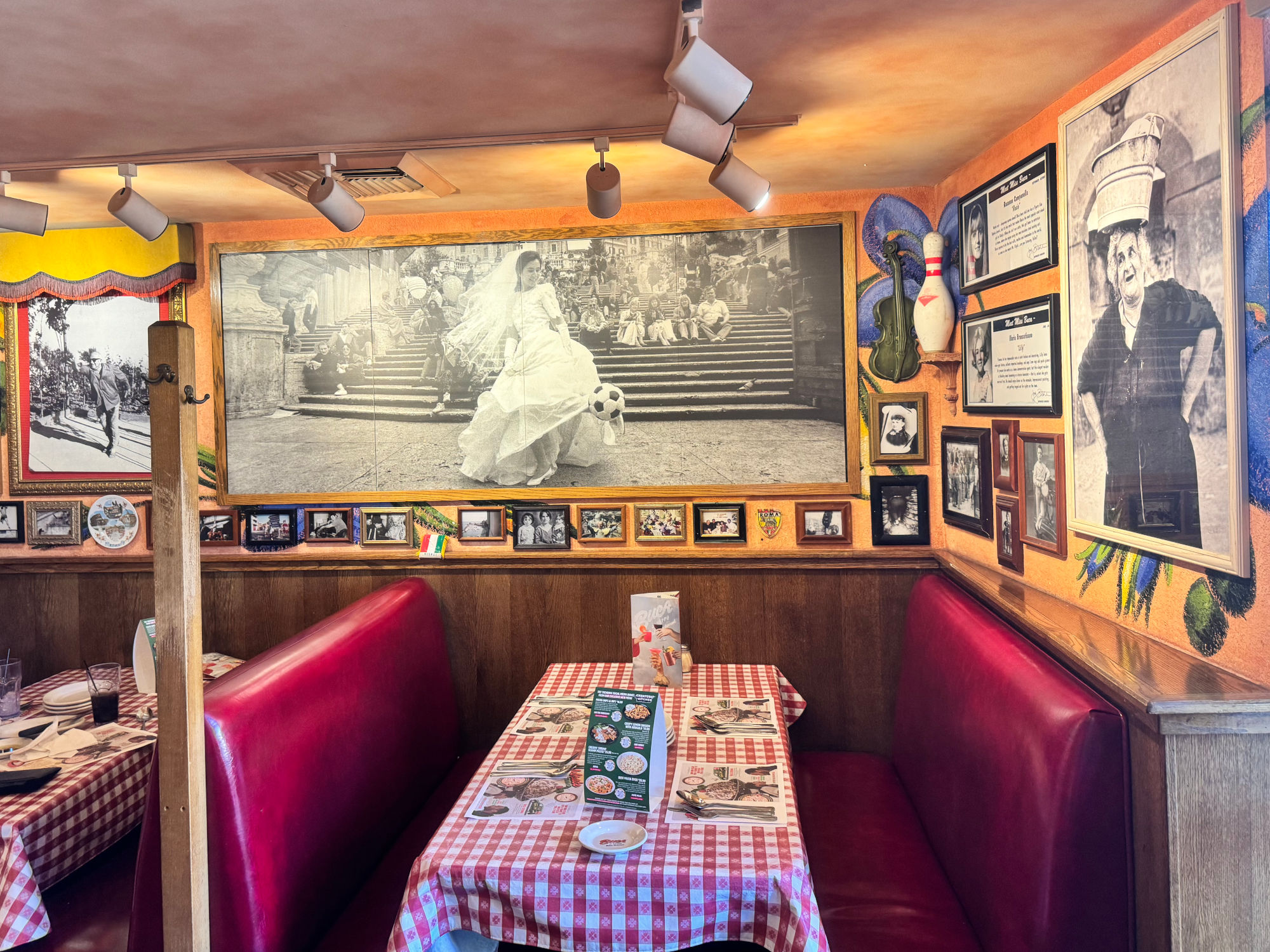 Buca di Beppo Soccer