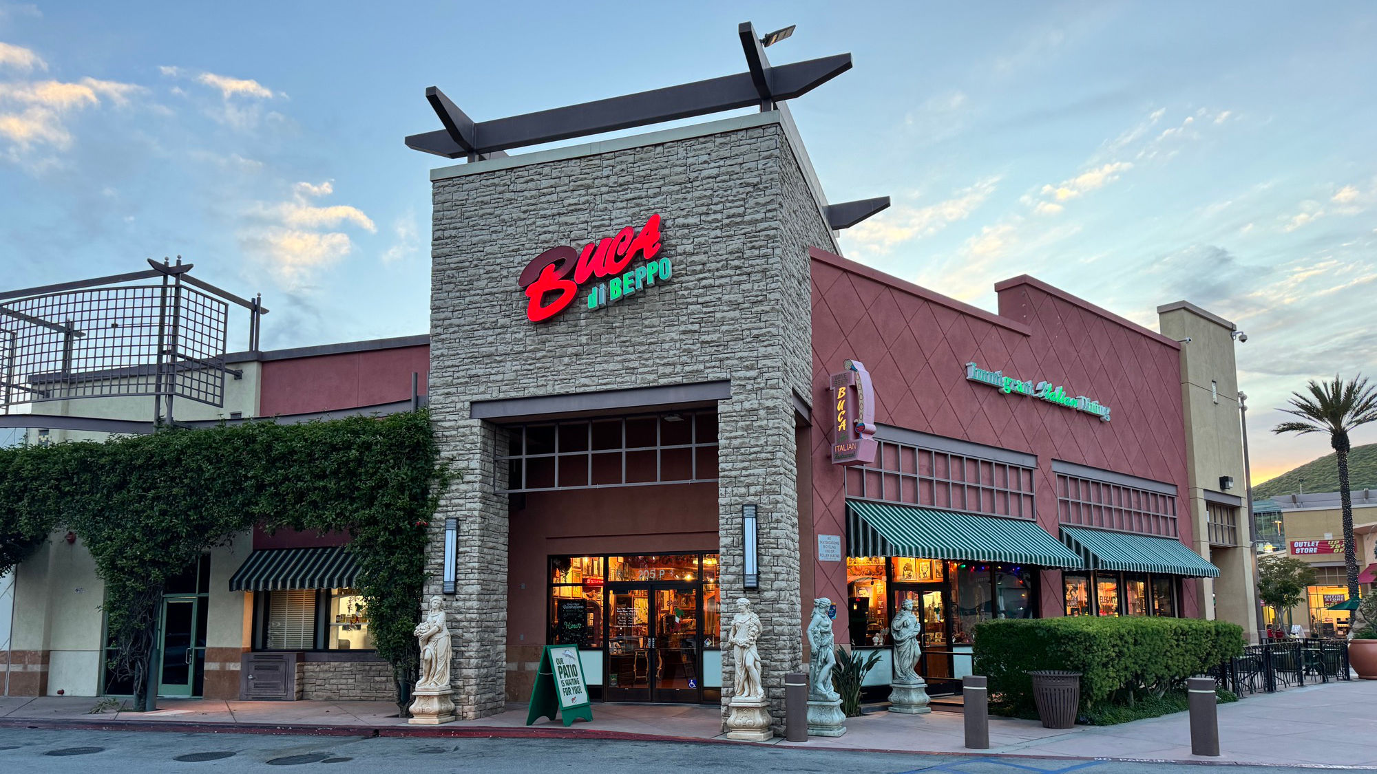 Buca di Beppo