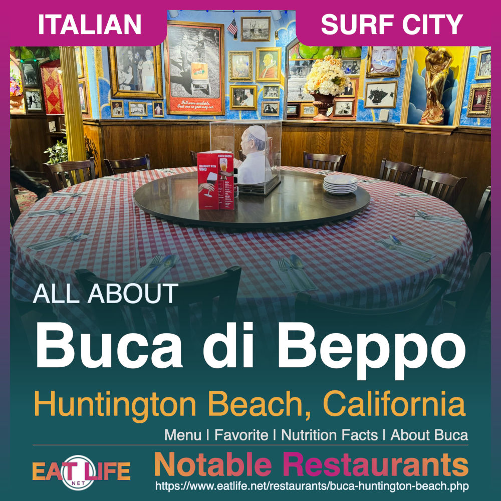 Buca Huntington Beach